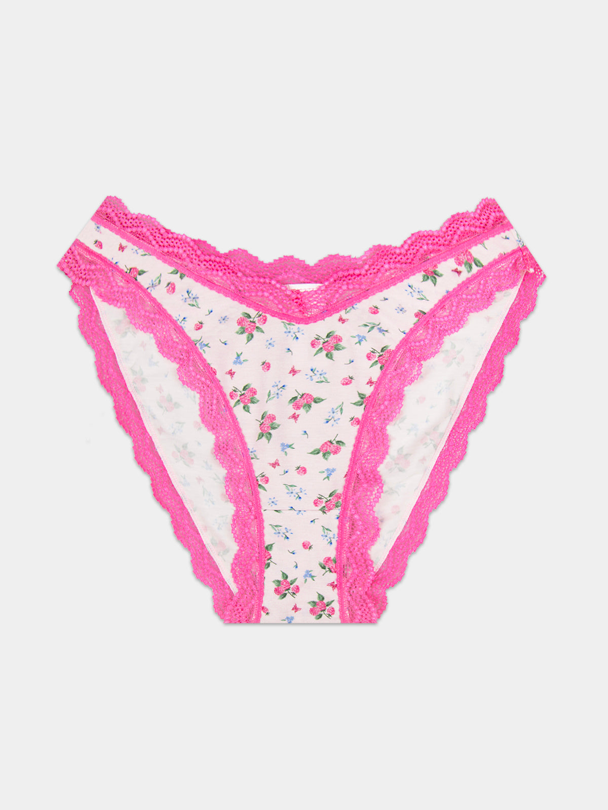 Dipped Tanga Knicker - Summer Raspberry、mySite、bengalsvssteelers