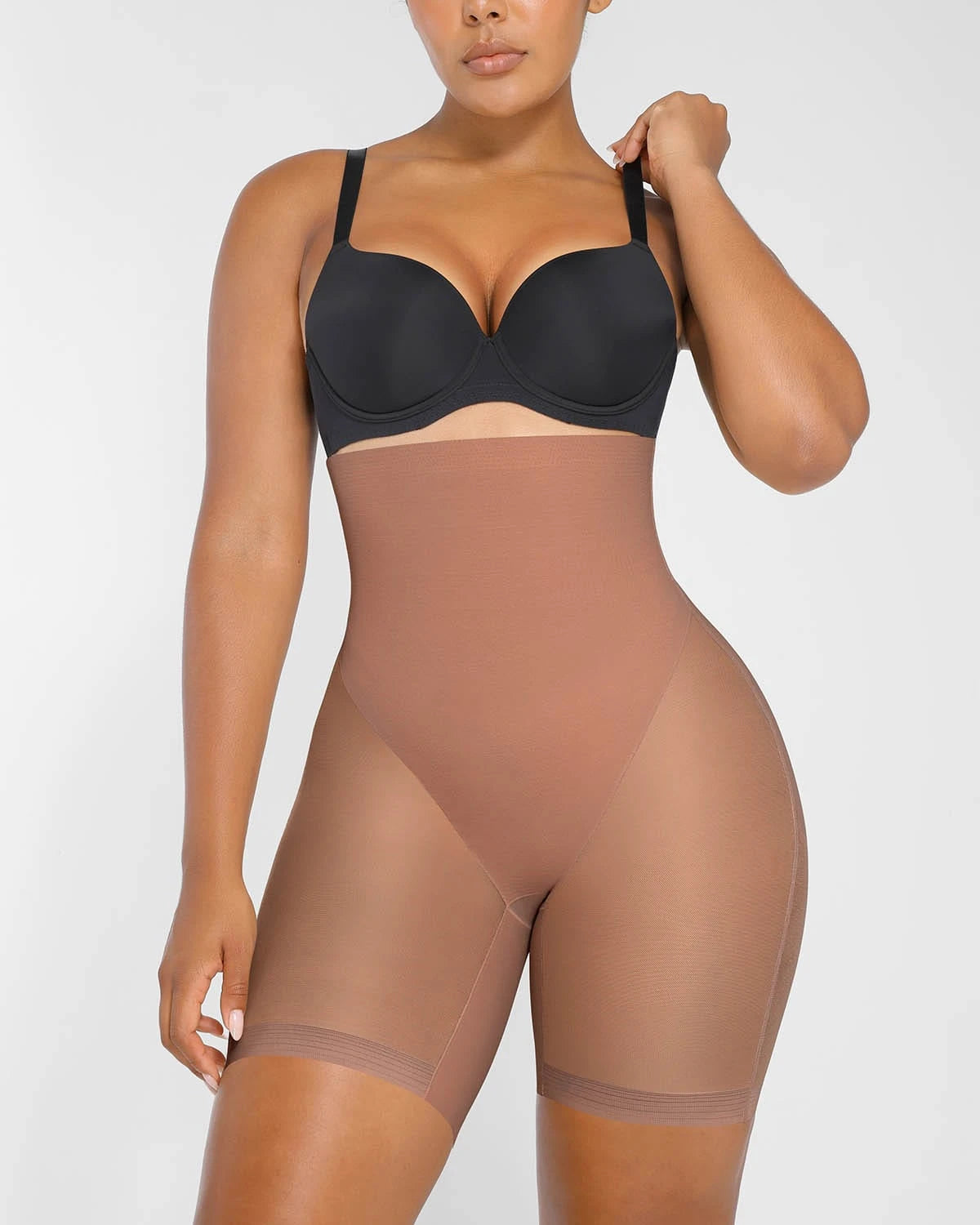 AirSlim® Mesh Smooth Butt-Lifting Shorts、mySite、bengalsvssteelers