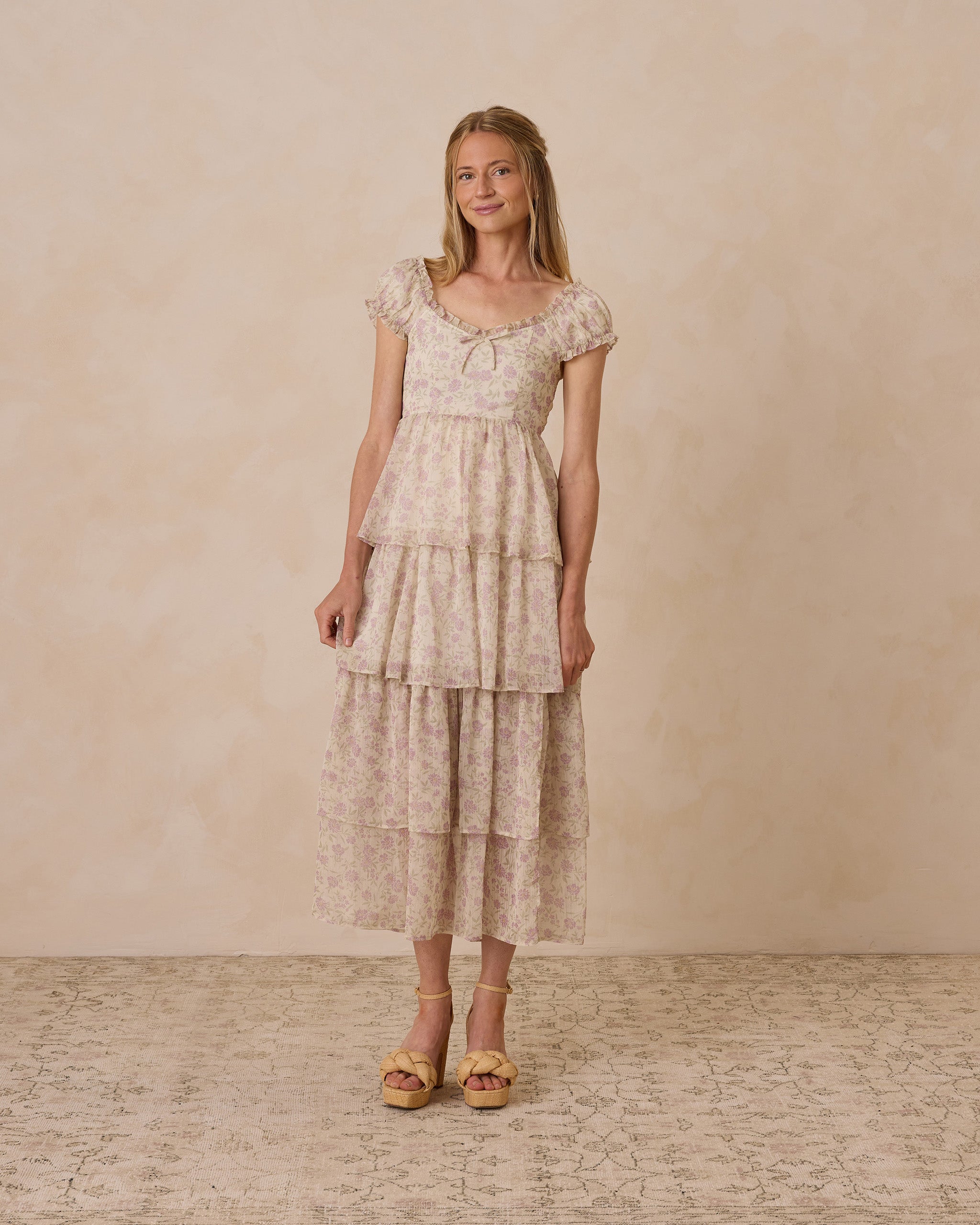  Capri Dress || Lavender Fields、mySite、layawaytickets