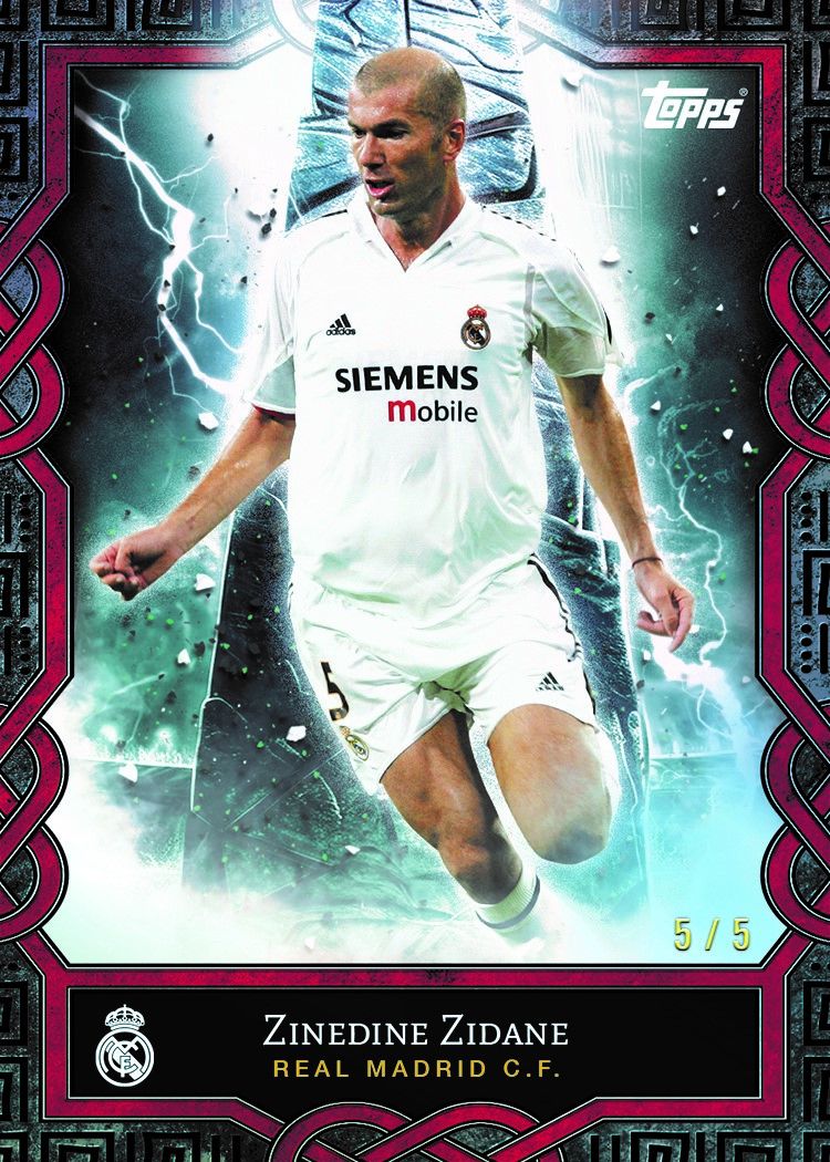 Topps Real Madrid Fan Set 2024/25、mySite、waistdrama