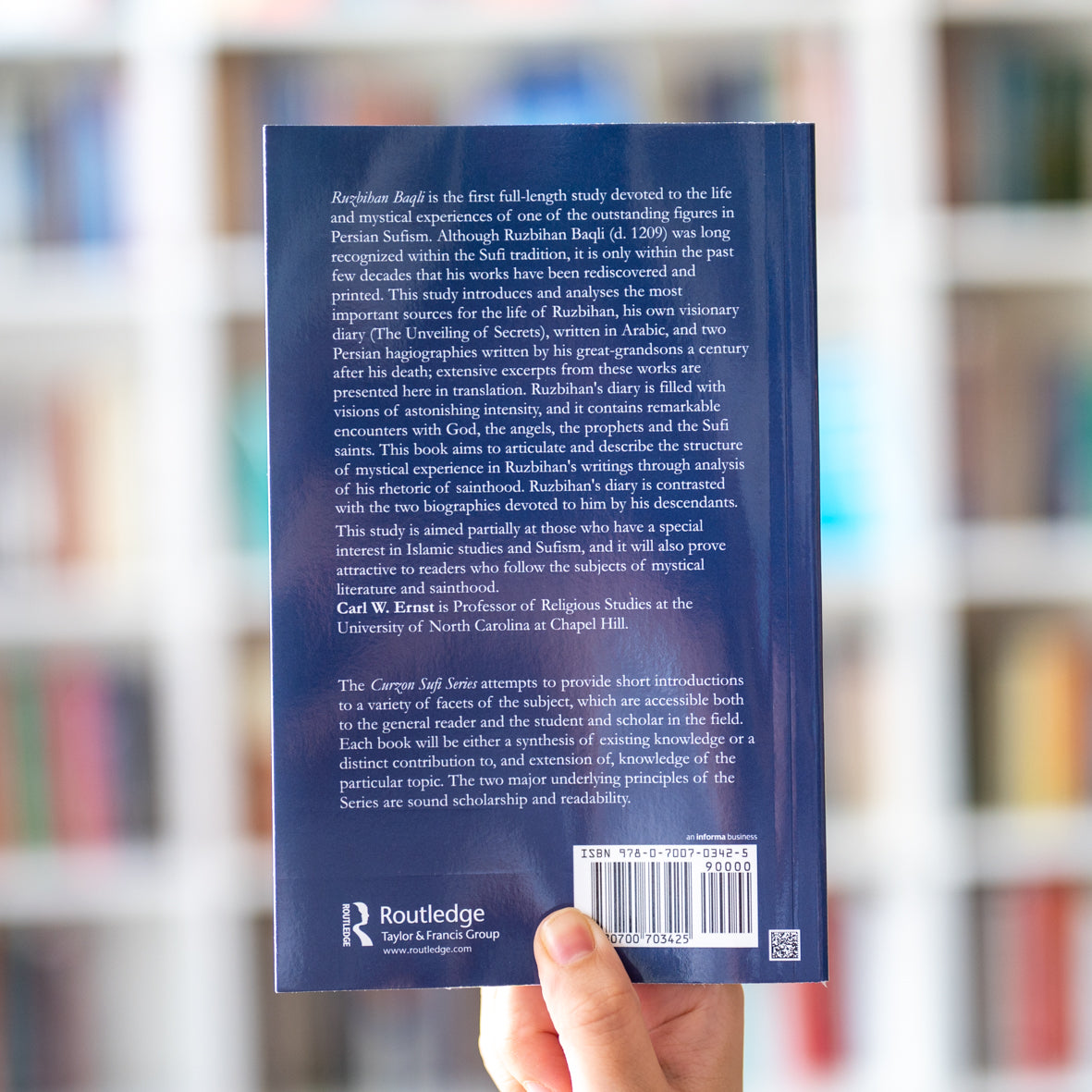 Ruzbihan Baqli: Mysticism and the Rhetoric of Sainthood in Persian Sufism、mySite、topwebapps