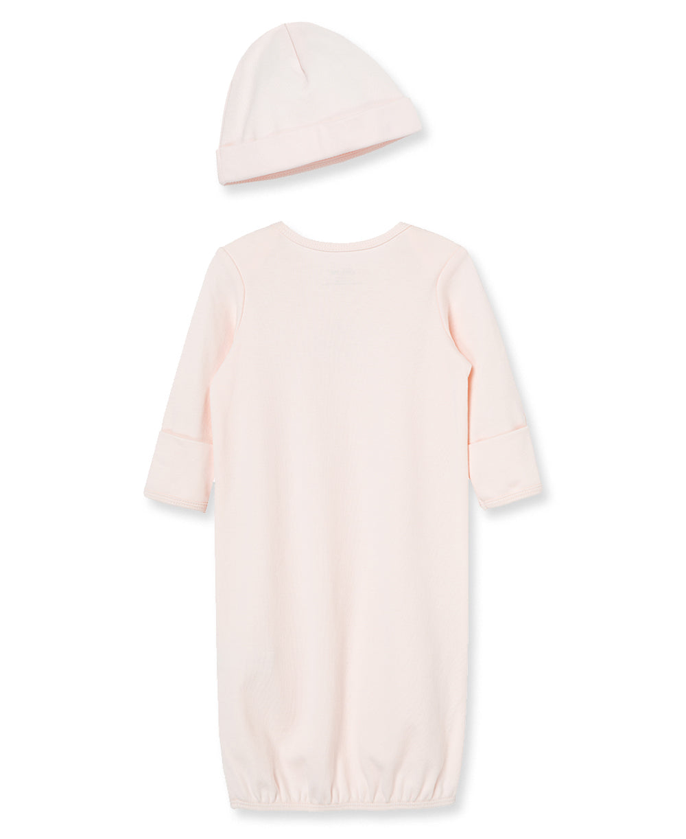  Pink Bear Sleeper Gown And Hat、mySite、layawaytickets