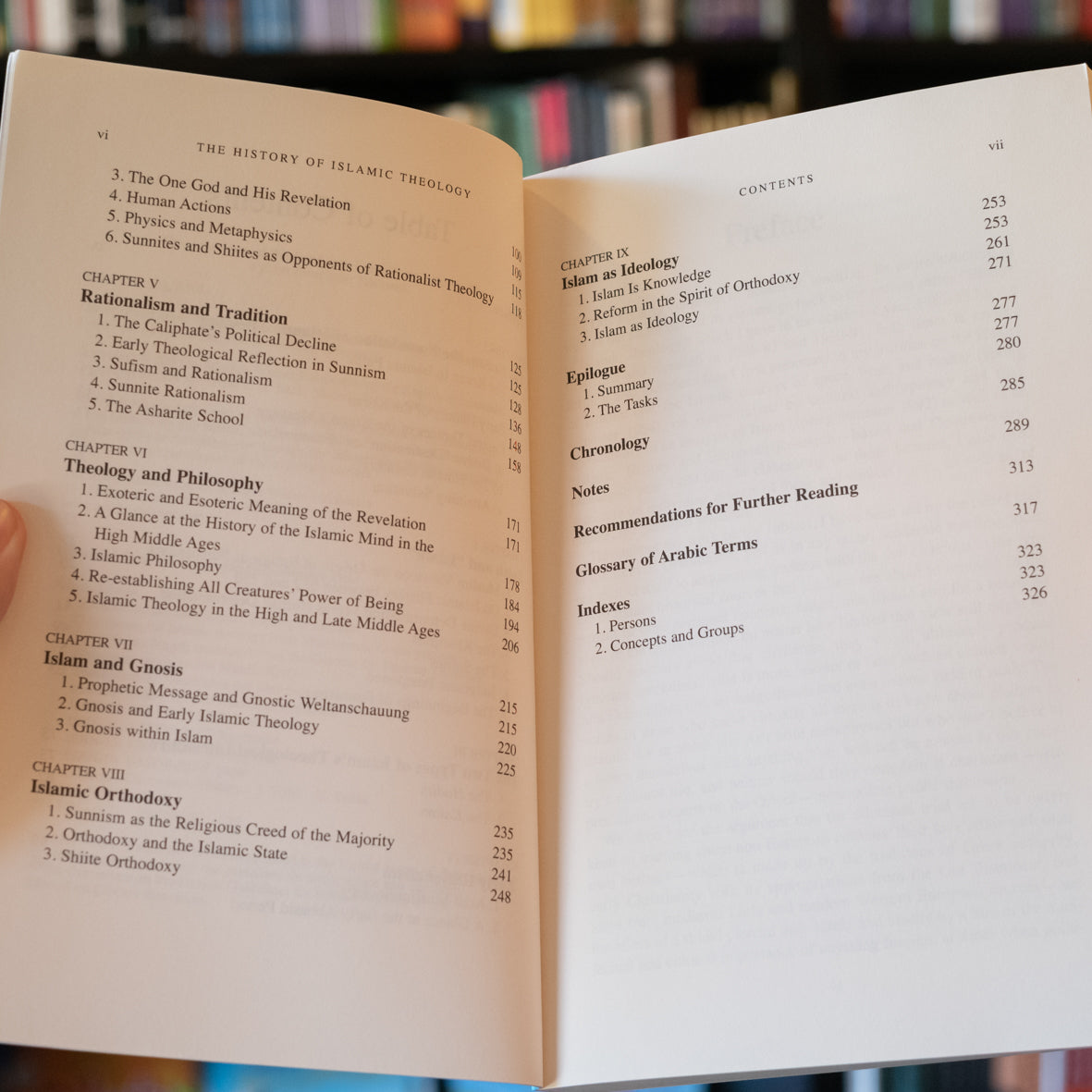 The History of Islamic Theology、mySite、topwebapps