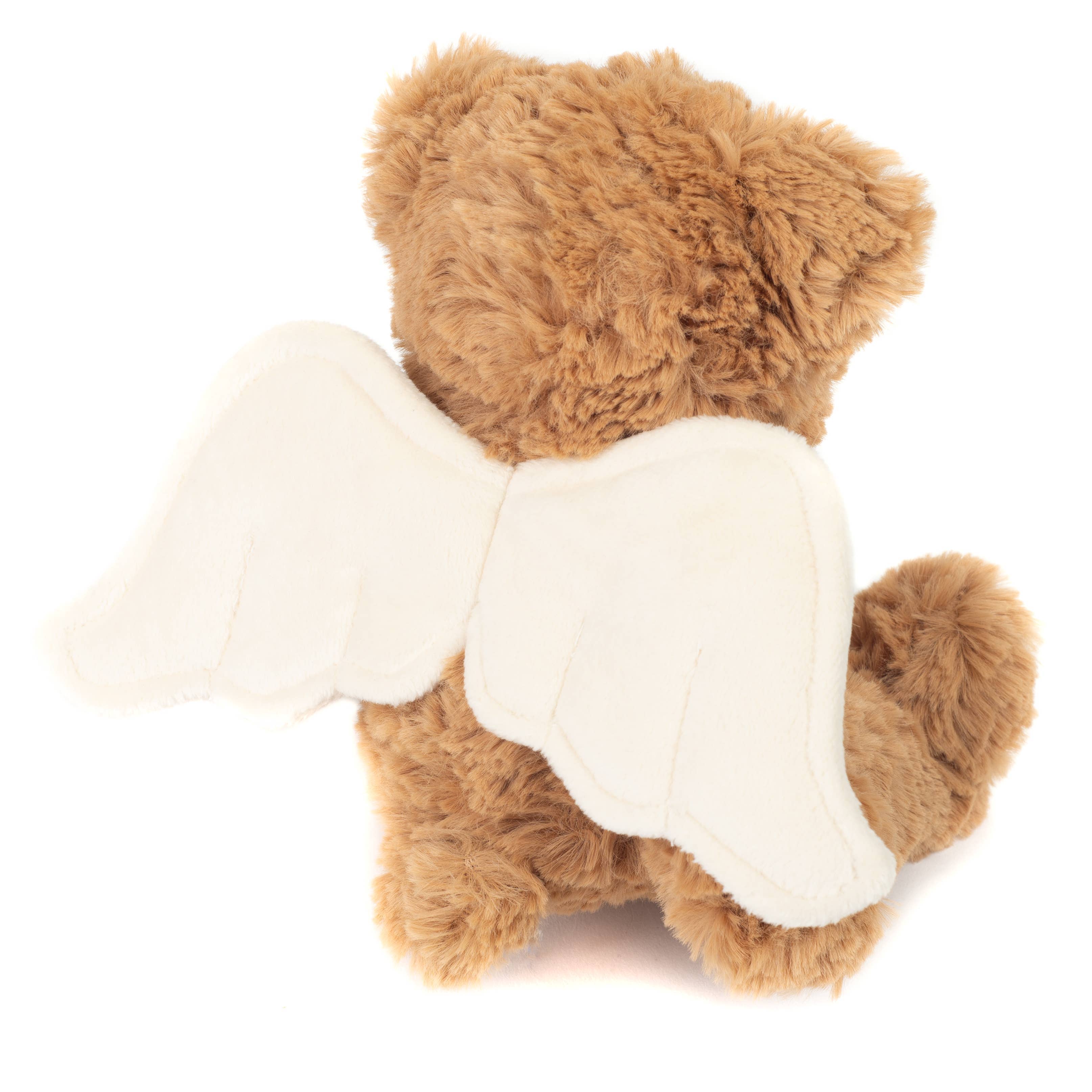 Guardian Angel Teddy Bear 20 cm - plush toy by Teddy Hermann Pefect Baby Gift!、mySite、g9winljtr