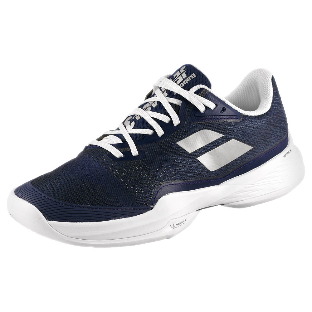 Babolat Women's Jet Mach III - Dark Blue