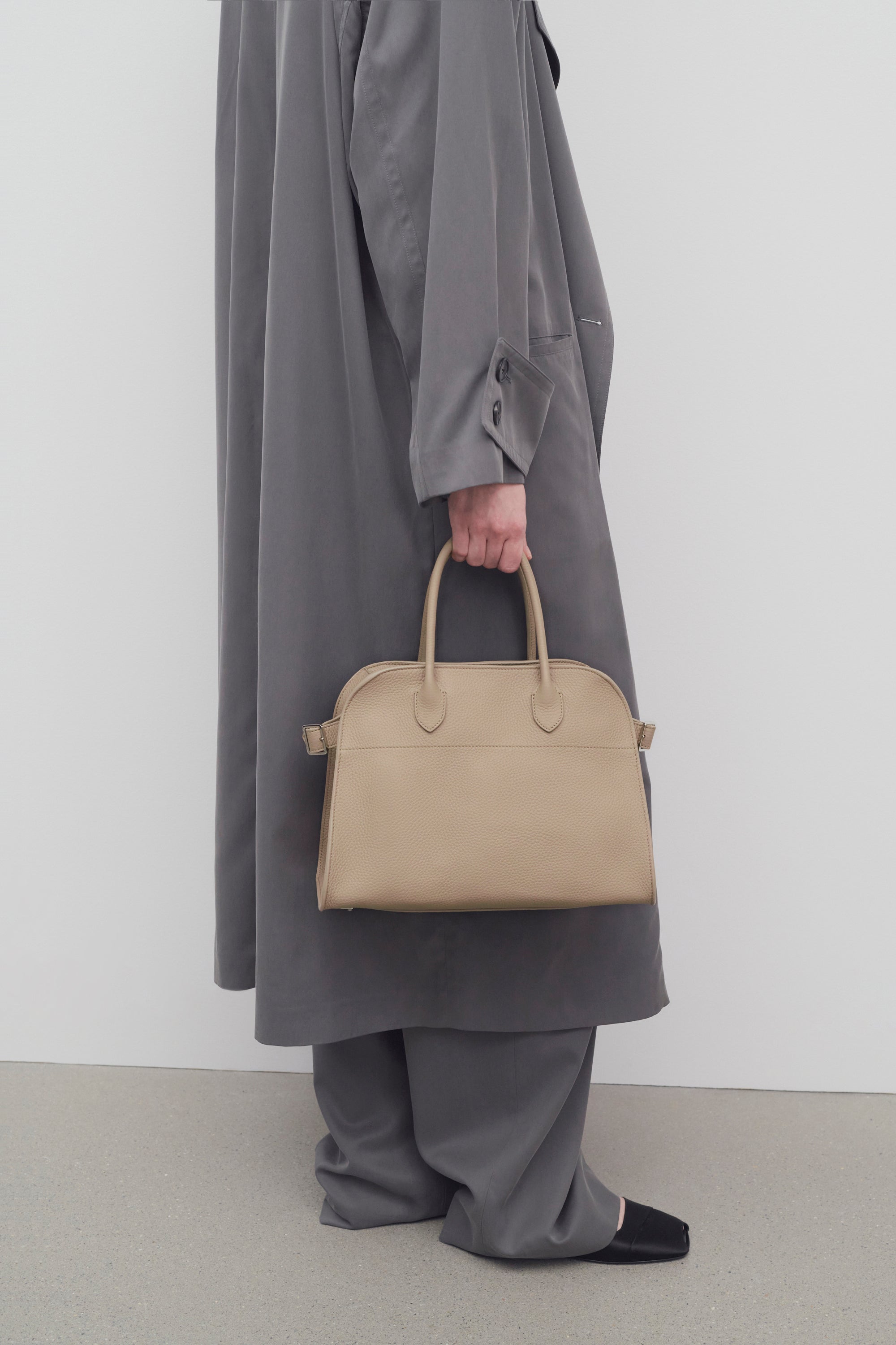 Soft Margaux 12 Bag in Leather、mySite、aoinhome