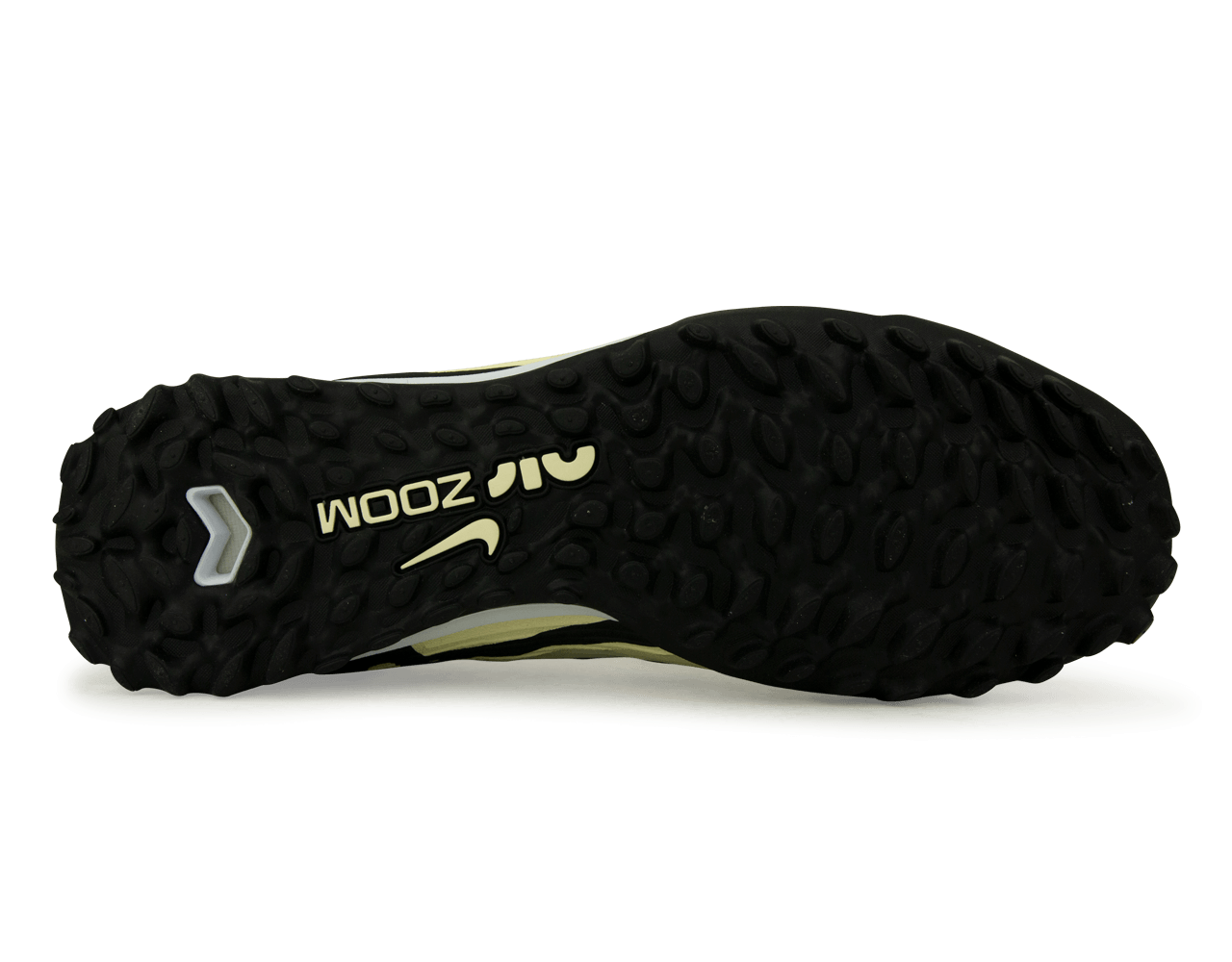 Nike Men's Zoom Mercurial Vapor 15 Pro TF Lemonade/Black、mySite、noshort