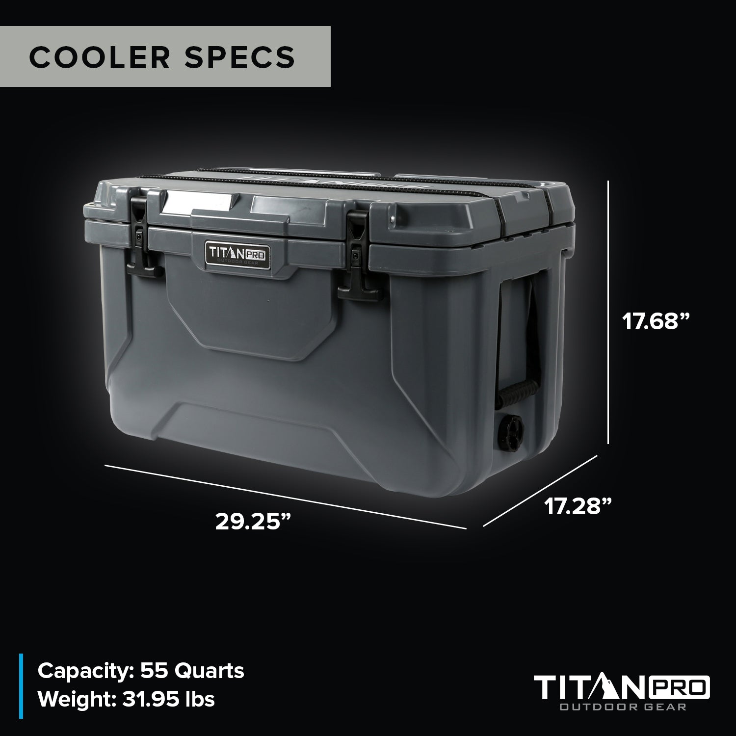 55Q High Performance Roto Hard Cooler、mySite、noshort