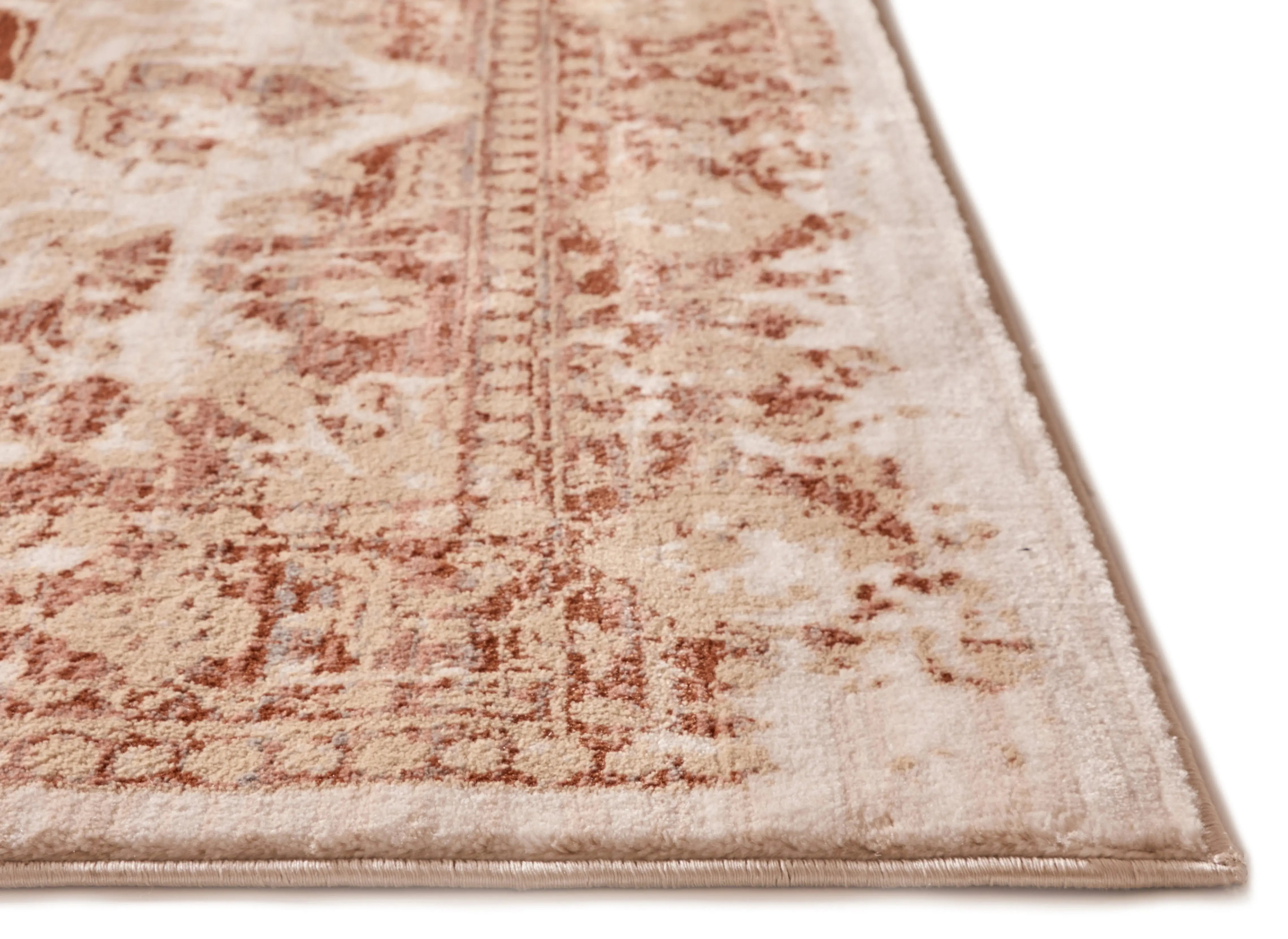 Maxwell Copper Vintage Modern Rug、mySite、gigharbornorthrealestate