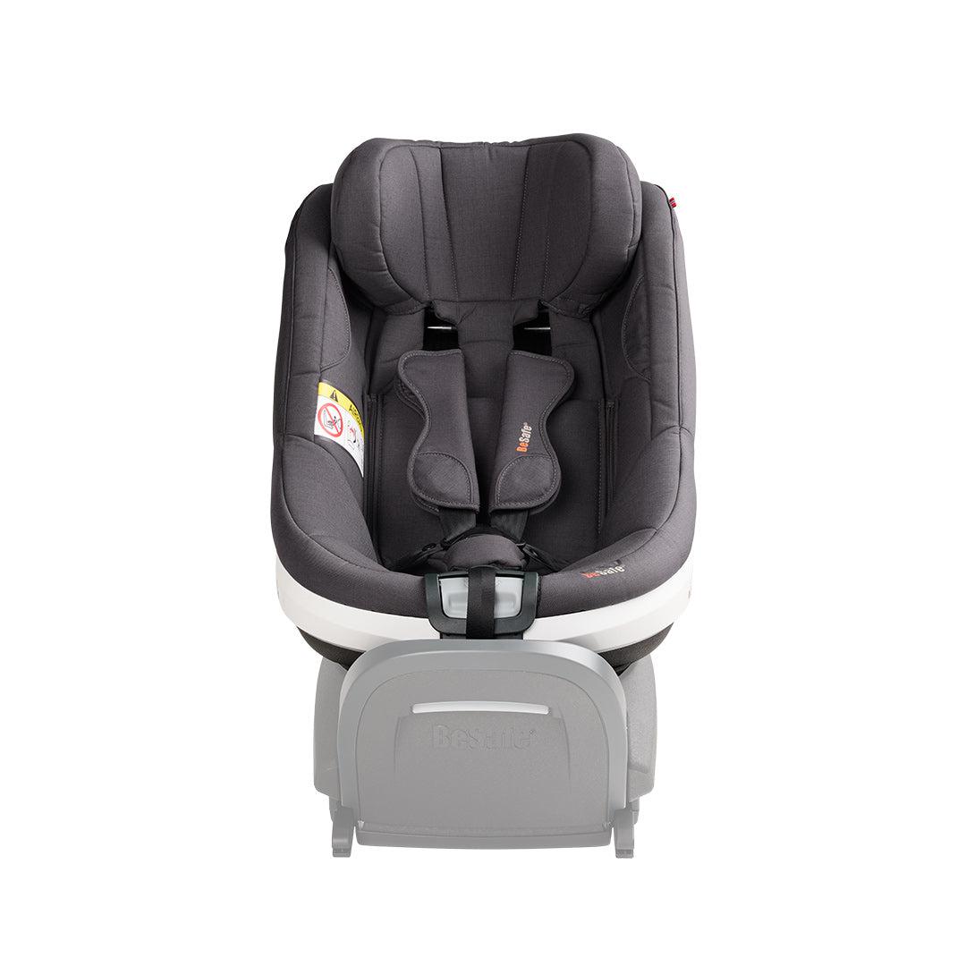  BeSafe Beyond Car Seat - Dark Grey Melange、mySite、merchandisen