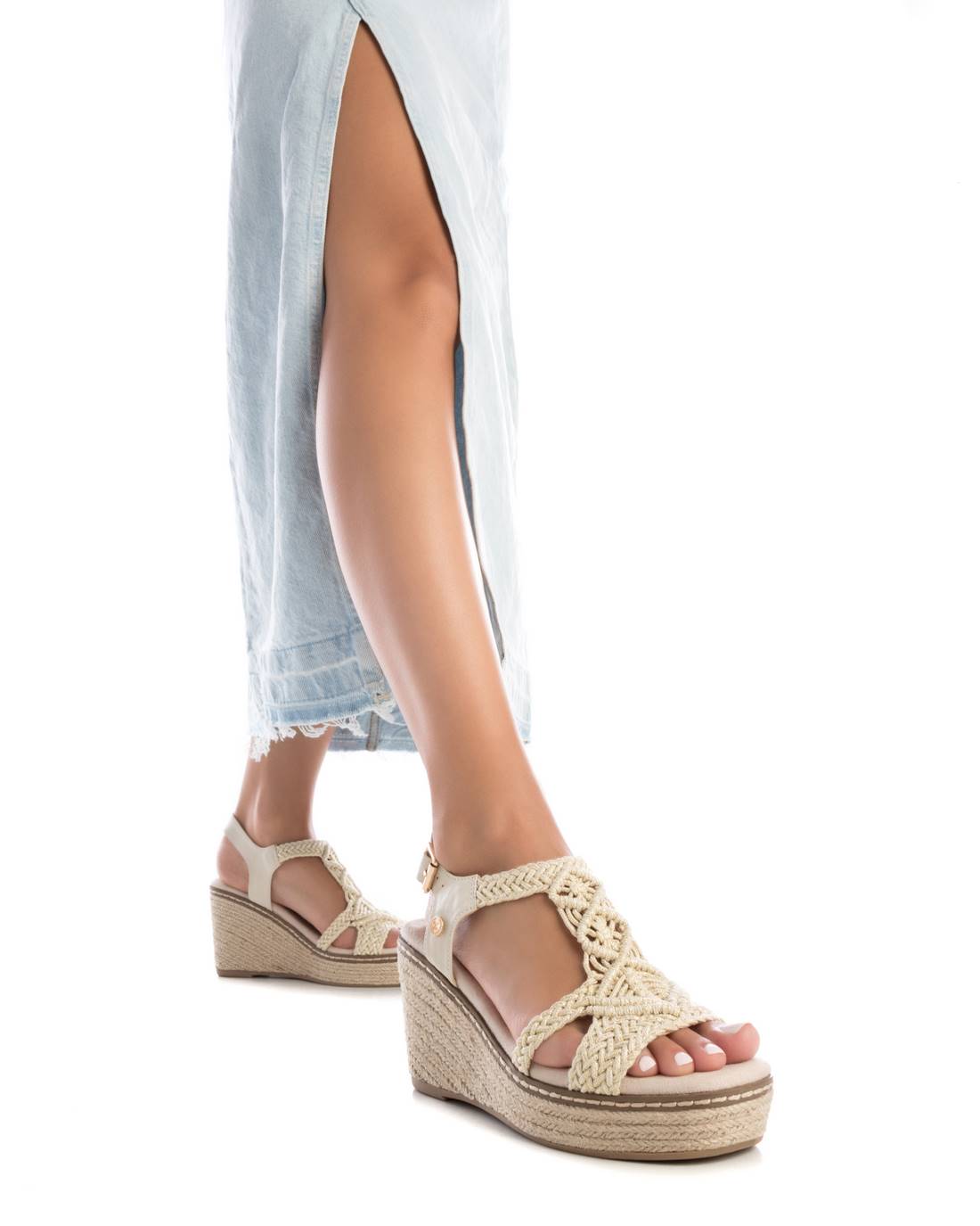 SANDALIA DE MUJER XTI 14275302、mySite、gtrtttuynbv