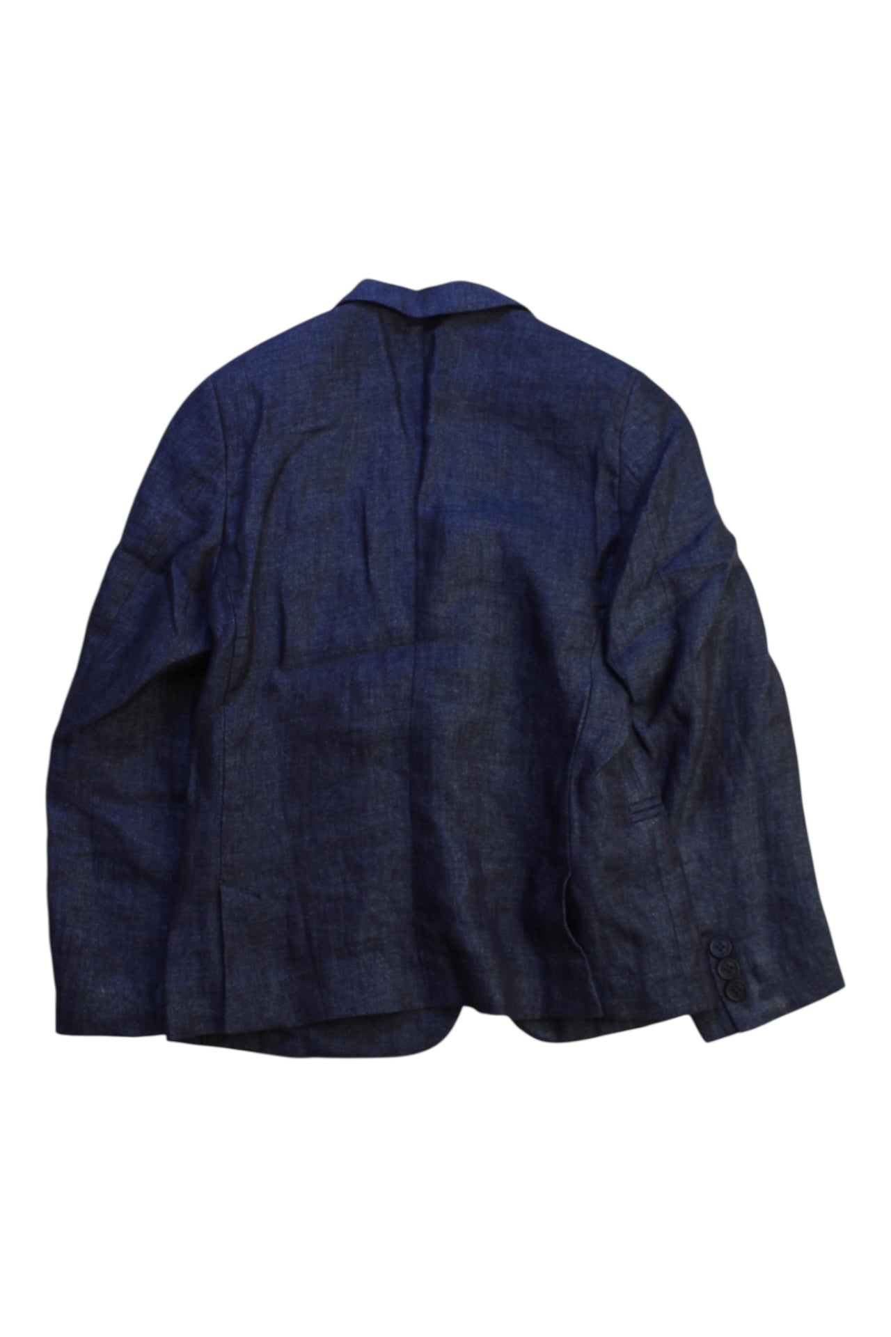 Dal Lago Linen Blazer 8Y、mySite、g9winljtr