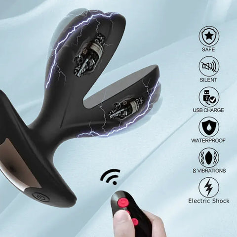 Wireless Electric Prostate Massager