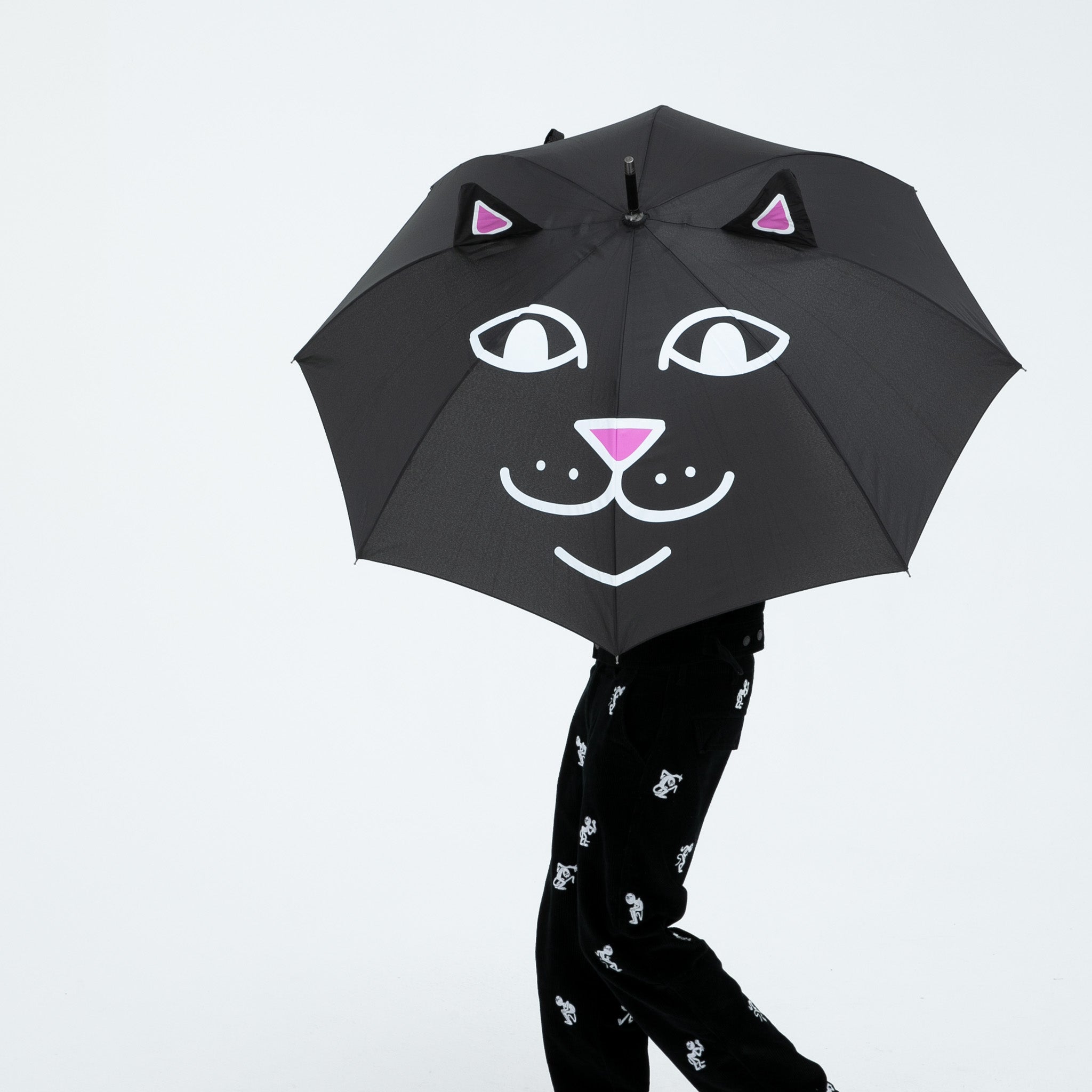  Lord Jerm Umbrella (Black)、mySite、merchandisen