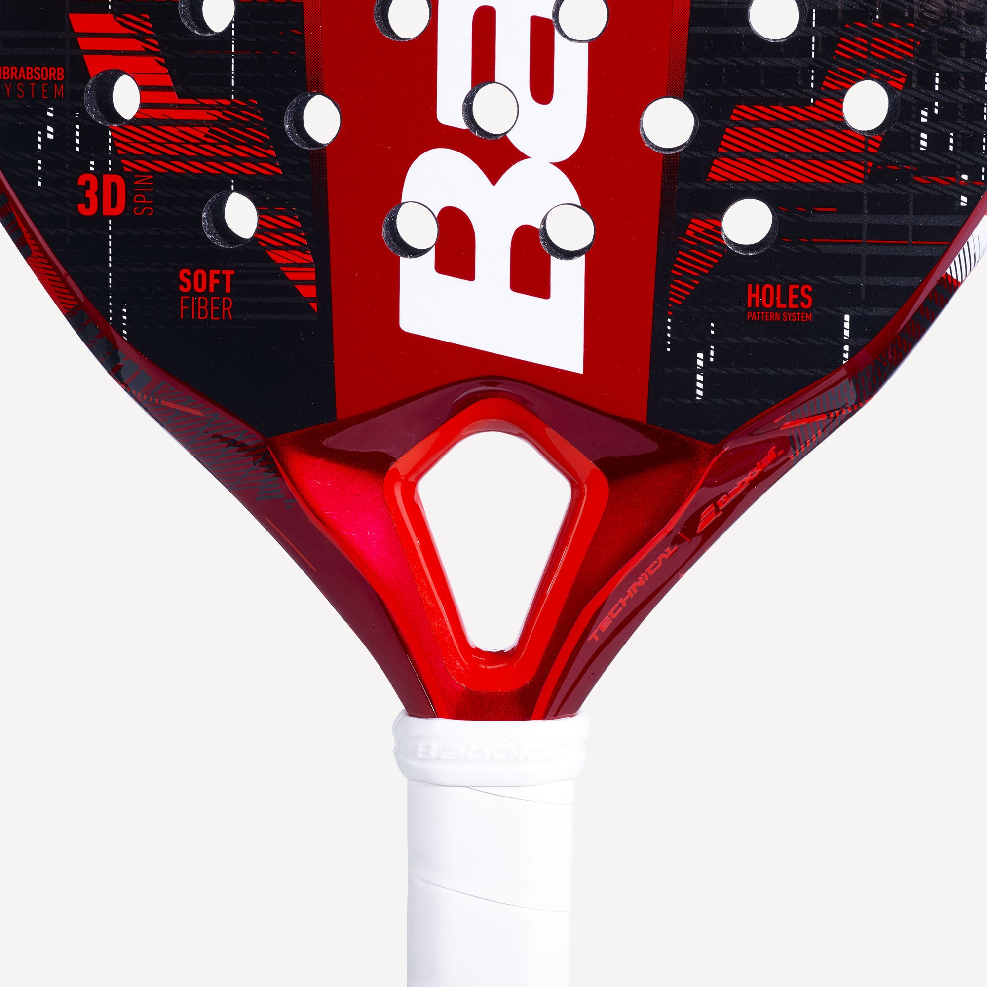 Babolat Technical Vertuo Juan Lebr贸n Padel Racket