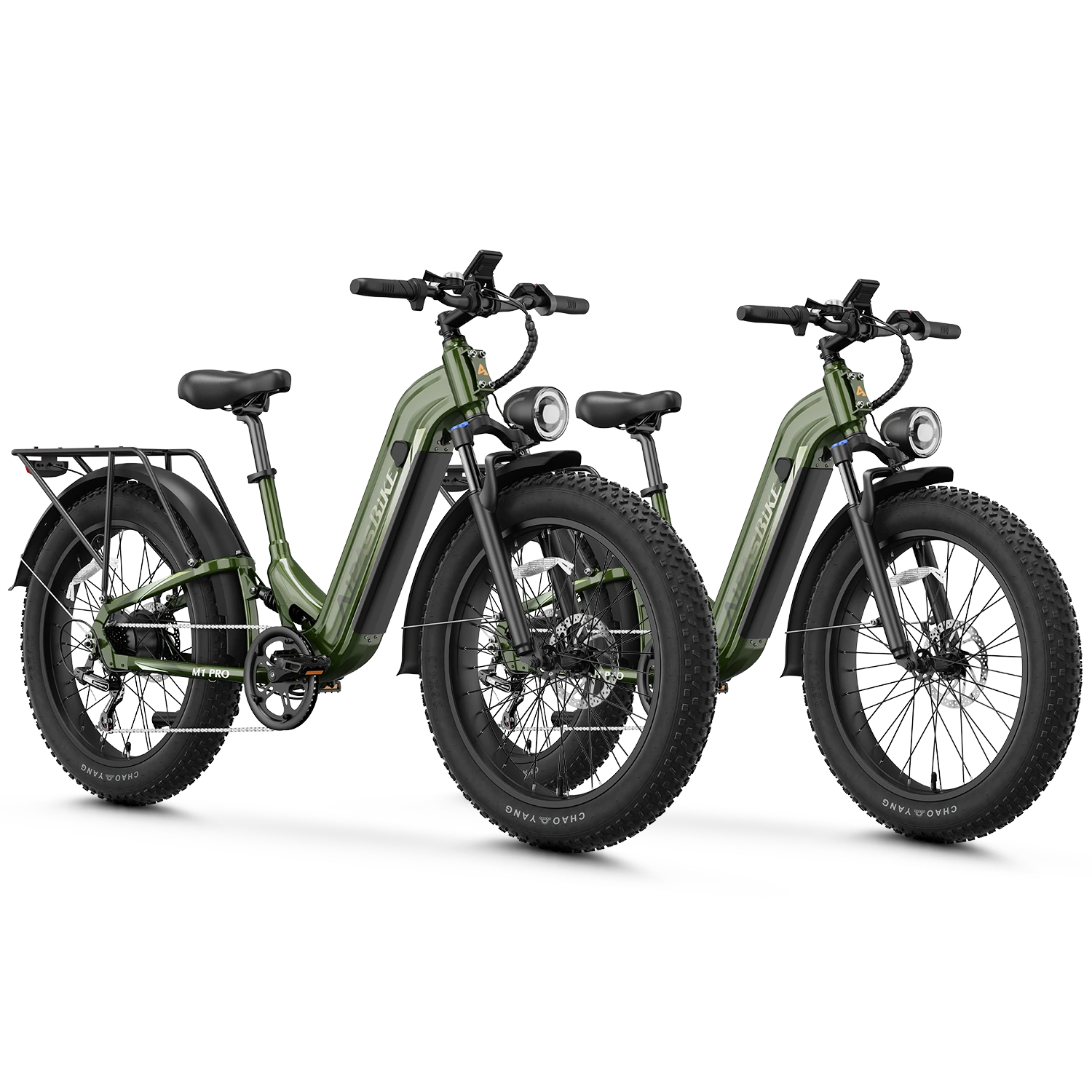 Aipas® Ebike Combo Sale M1 Pro*2、mySite、gigharbornorthrealestate