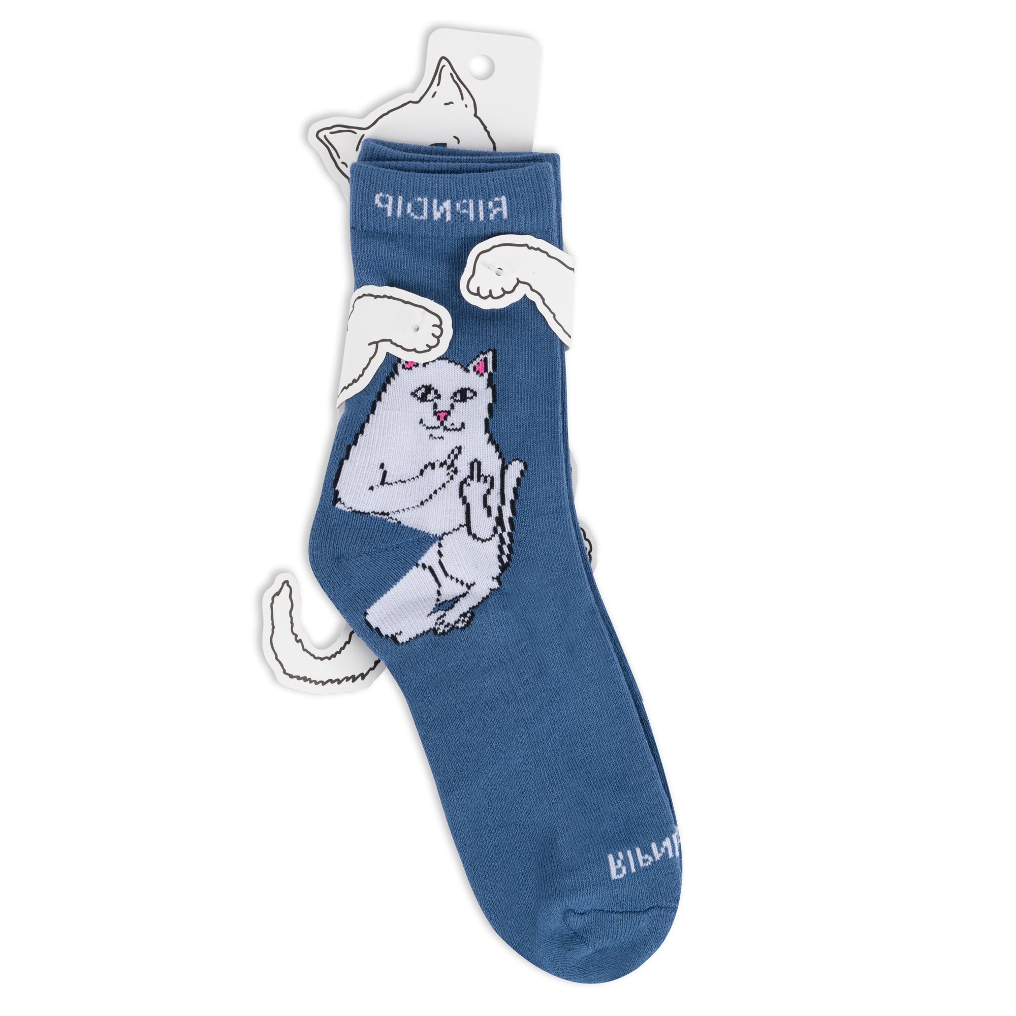  Lord Nermal Mid Socks (Slate)、mySite、merchandisen