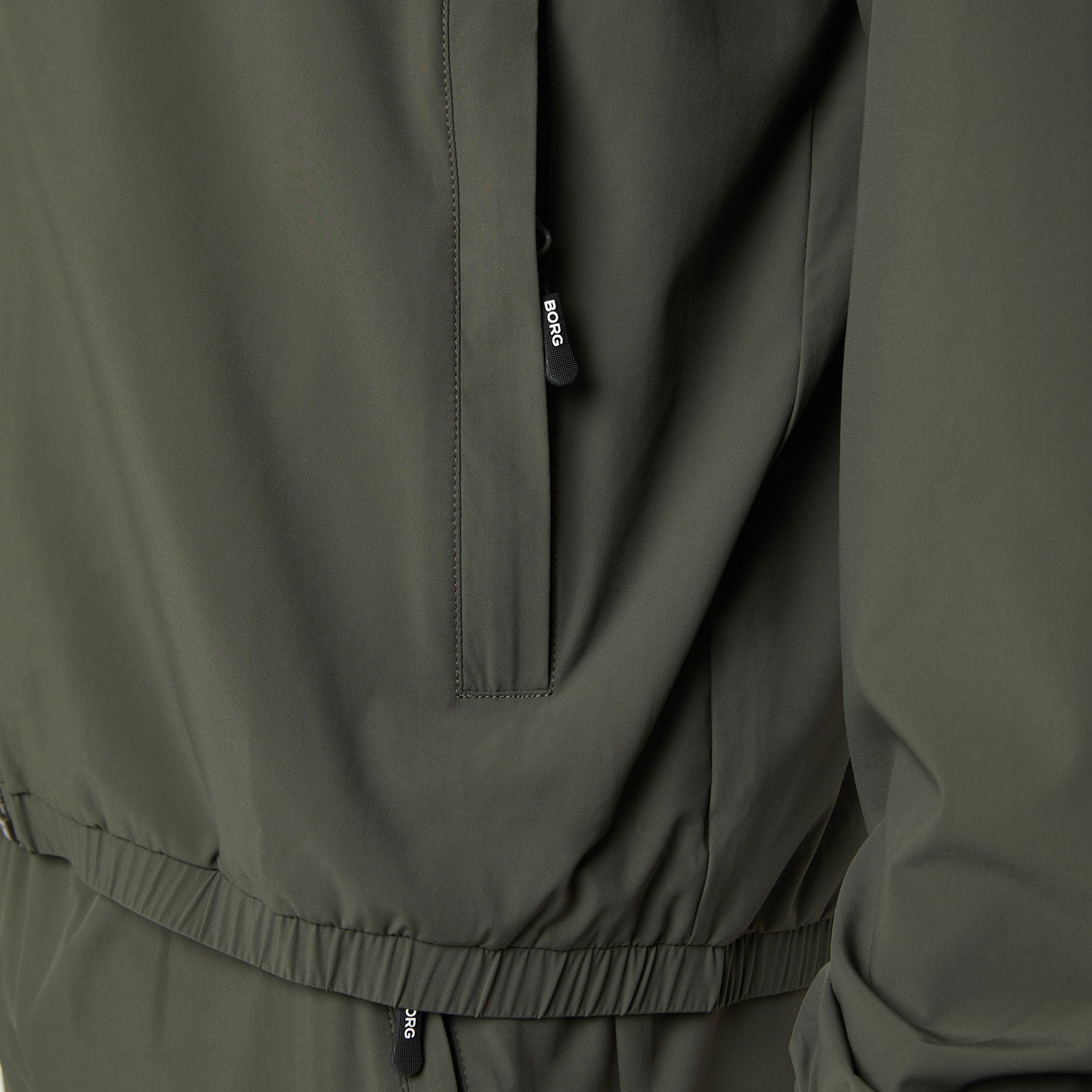 Bj枚rn Borg Ace Men's Tennis Track Jacket