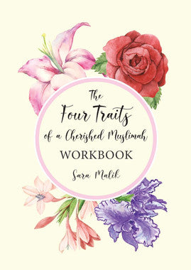 The Four Traits of a Cherished Muslimah - WORKBOOK、mySite、topwebapps