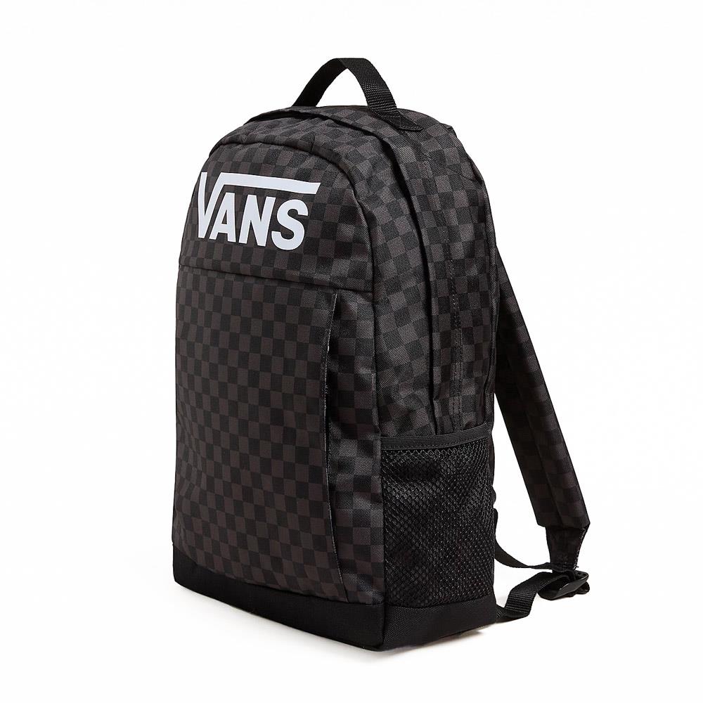  Vans Boys Old Skool Backpack - Black/Charcoal、mySite、merchandisen