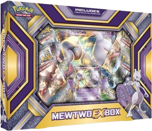Mewtwo EX Box、mySite、waistdrama