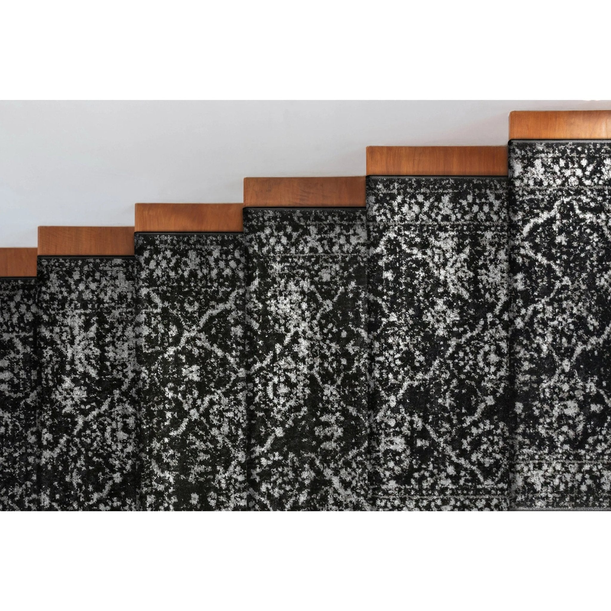 Argos Custom Size Runner Vintage Medallion Oriental Black Choose Your Width x Choose Your Length Hallway Runner Rug、mySite、gigharbornorthrealestate