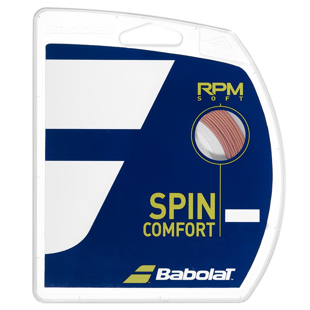 Babolat RPM Soft - String Set、mySite、neckold