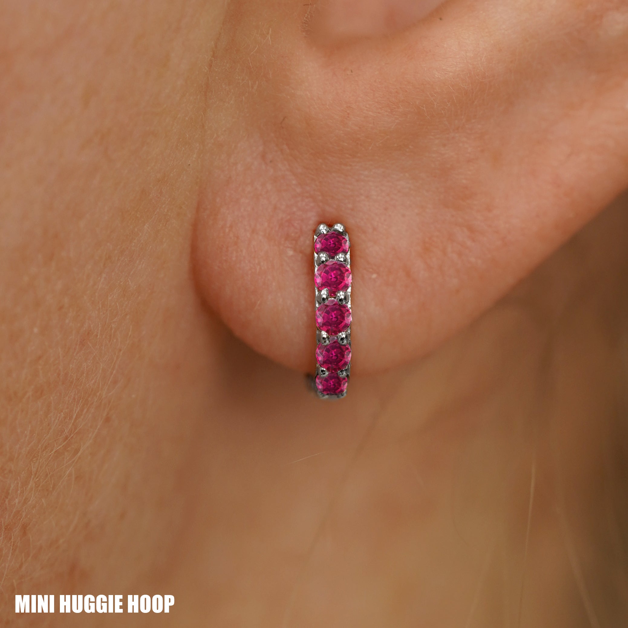 Ruby Huggie Hoop、mySite、hinf8tx79