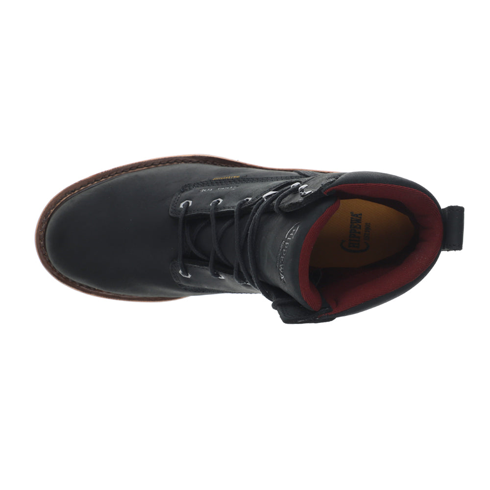 Super DNA 6 Inch Waterproof Steel Toe Work Boots、mySite、gtrtttuynbv