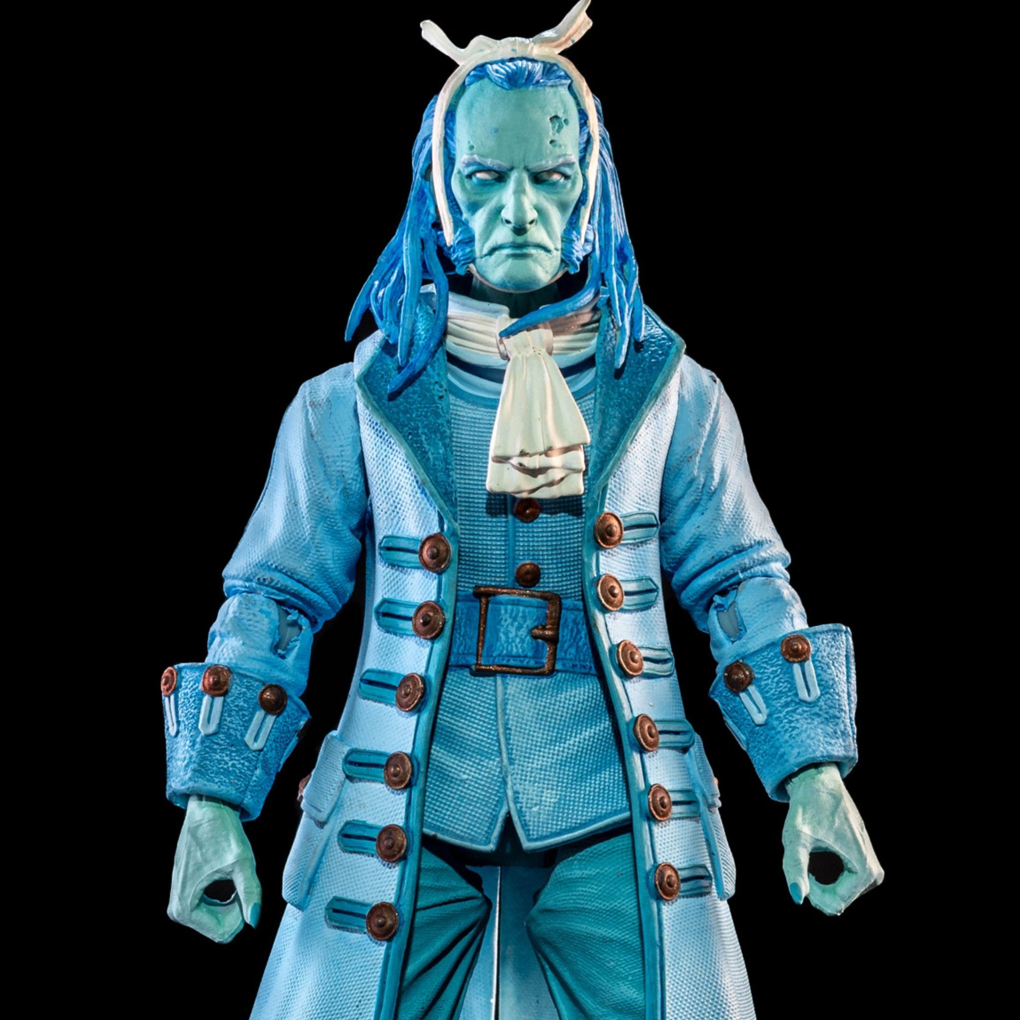 Figura Obscura Retailer Exclusive Ghost of Jacob Marley (Haunted Blue Edition)、mySite、hgirdovlk