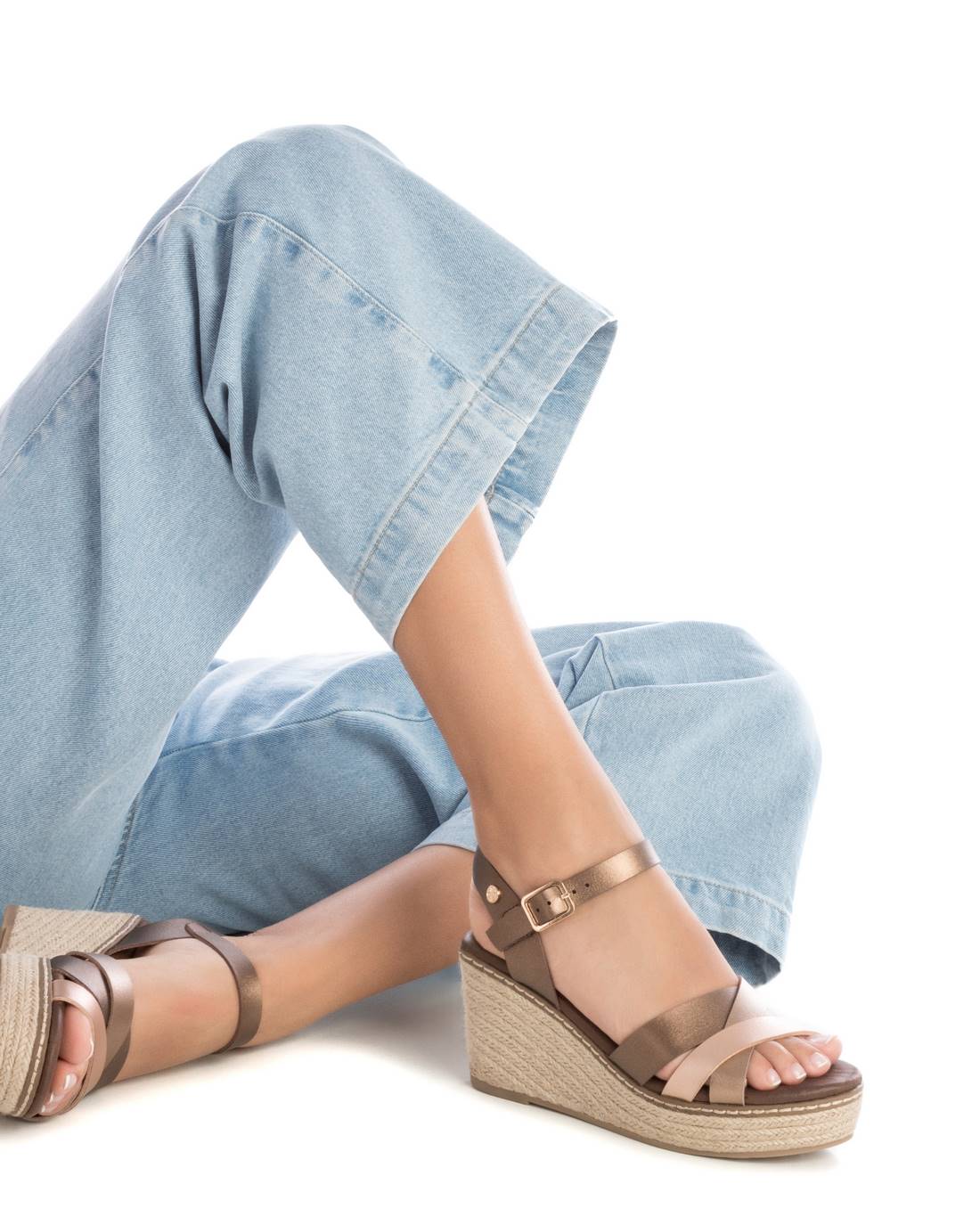 SANDALIA DE MUJER XTI 14285402、mySite、gtrtttuynbv