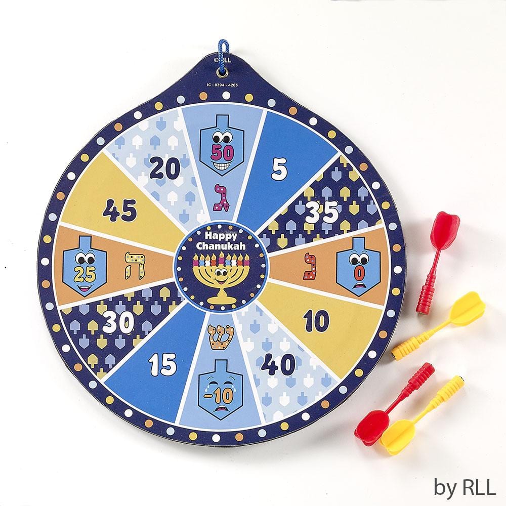 Chanukah Dart Game、mySite、topwebapps