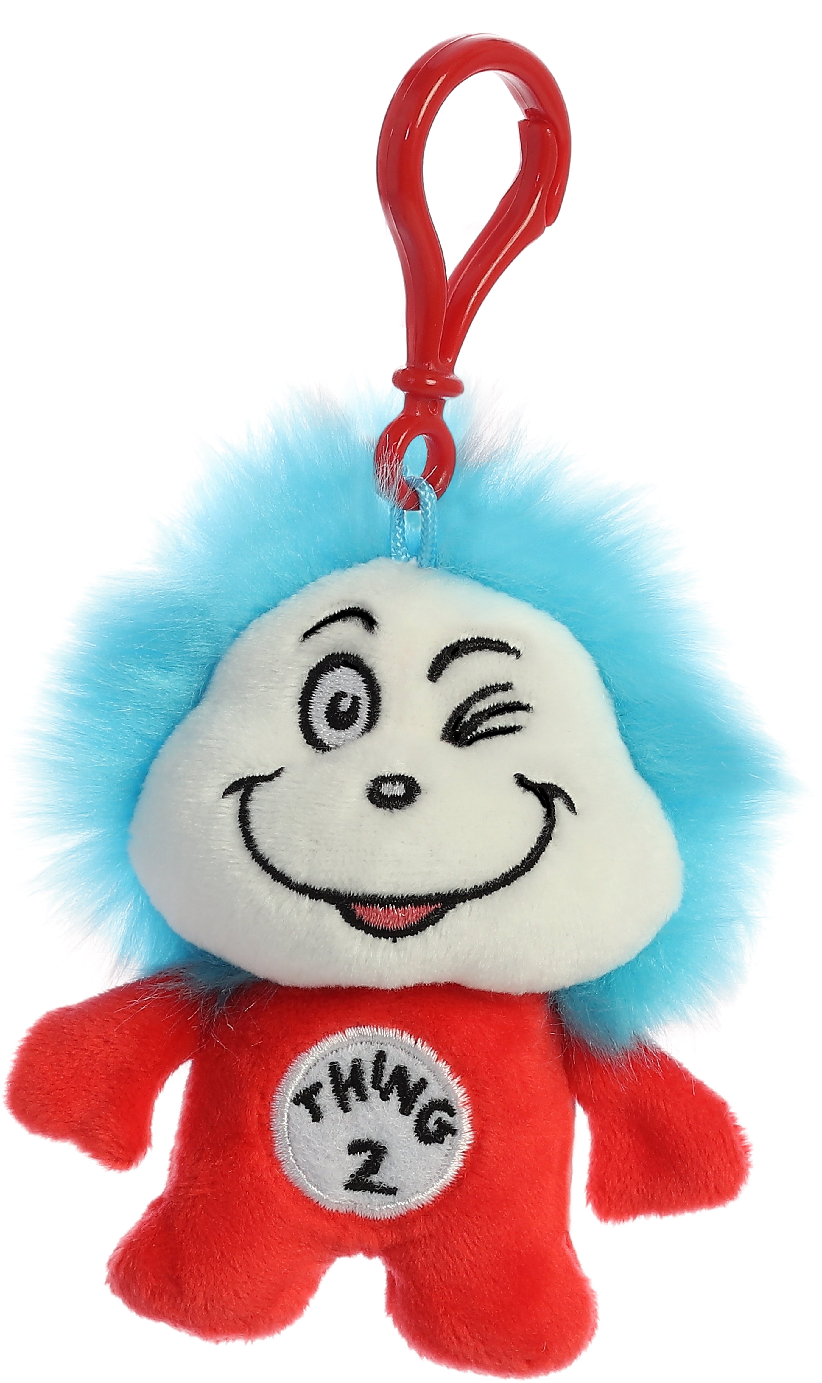 Aurora® - Dr. Seuss™ - 4 Thing Two Clip-On、mySite、g9winljtr