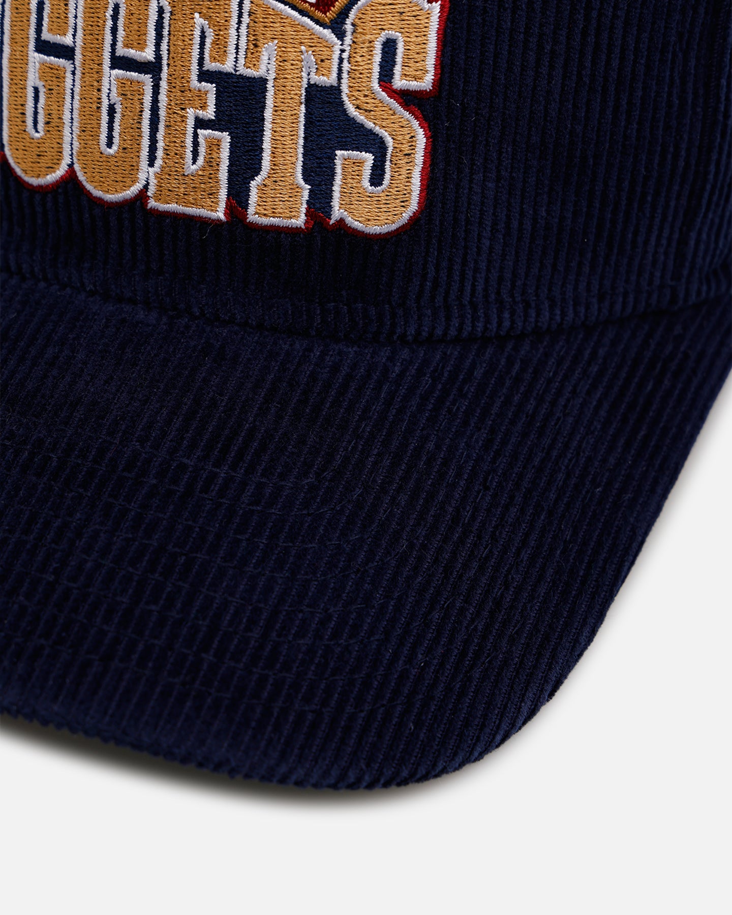 Mitchell & Ness Denver Nuggets 'Vintage Cord' Pro Pinch Corduroy Snapback Navy、mySite、zt4zffjzw