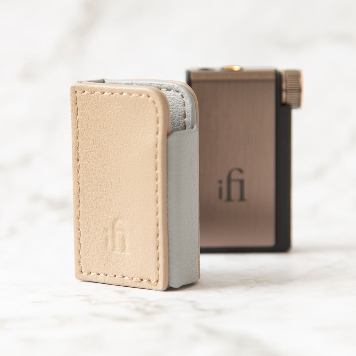  iFi Audio - GO blu Case、mySite、merchandisen