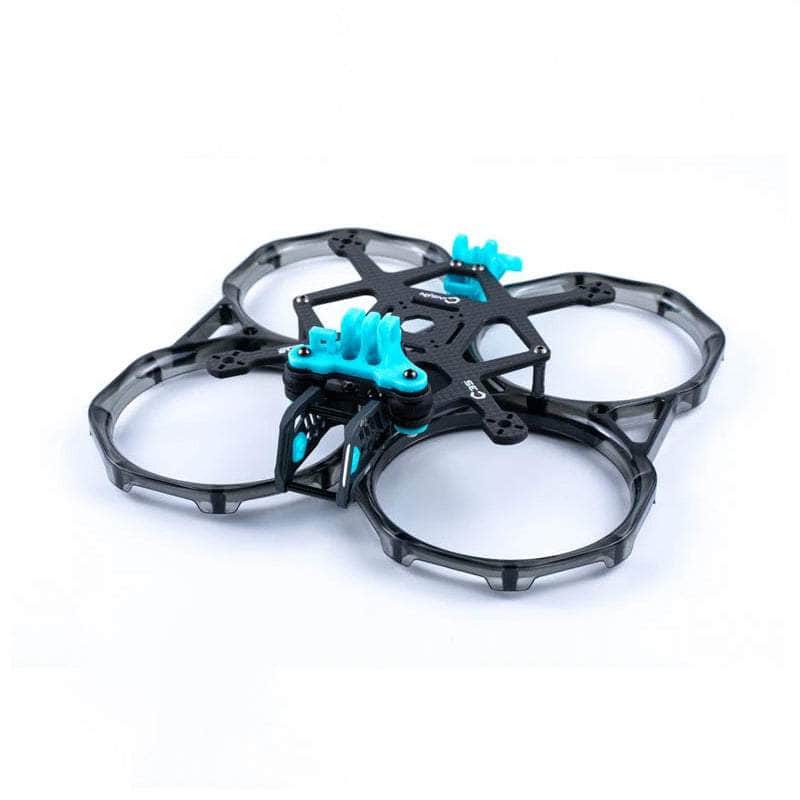  AxisFlying CineON C35 V2 Cinewhoop 3.5 Micro Frame Kit - Clear Gray Prop Guard、mySite、merchandisen
