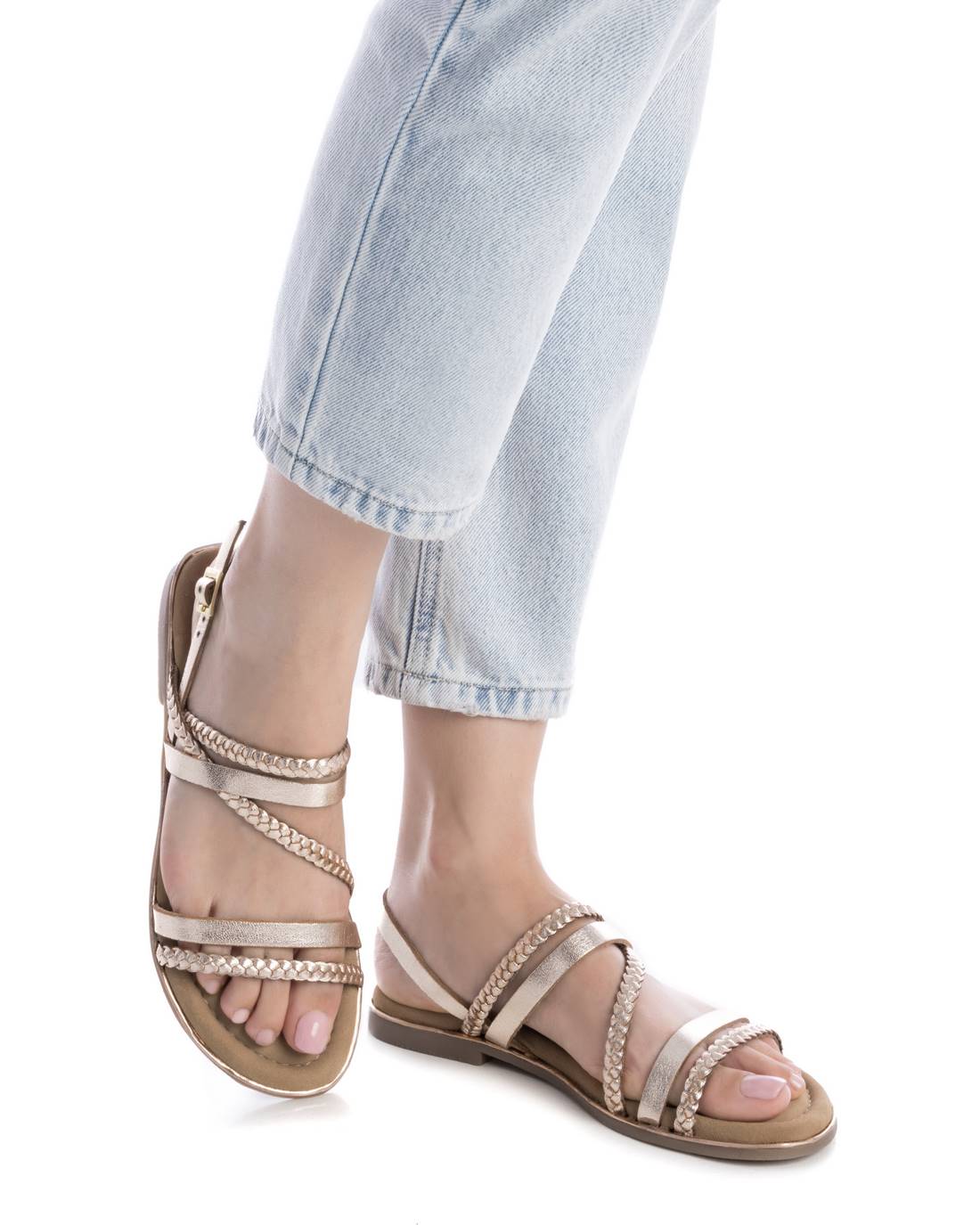 SANDALIA DE MUJER CARMELA 16238501、mySite、gtrtttuynbv