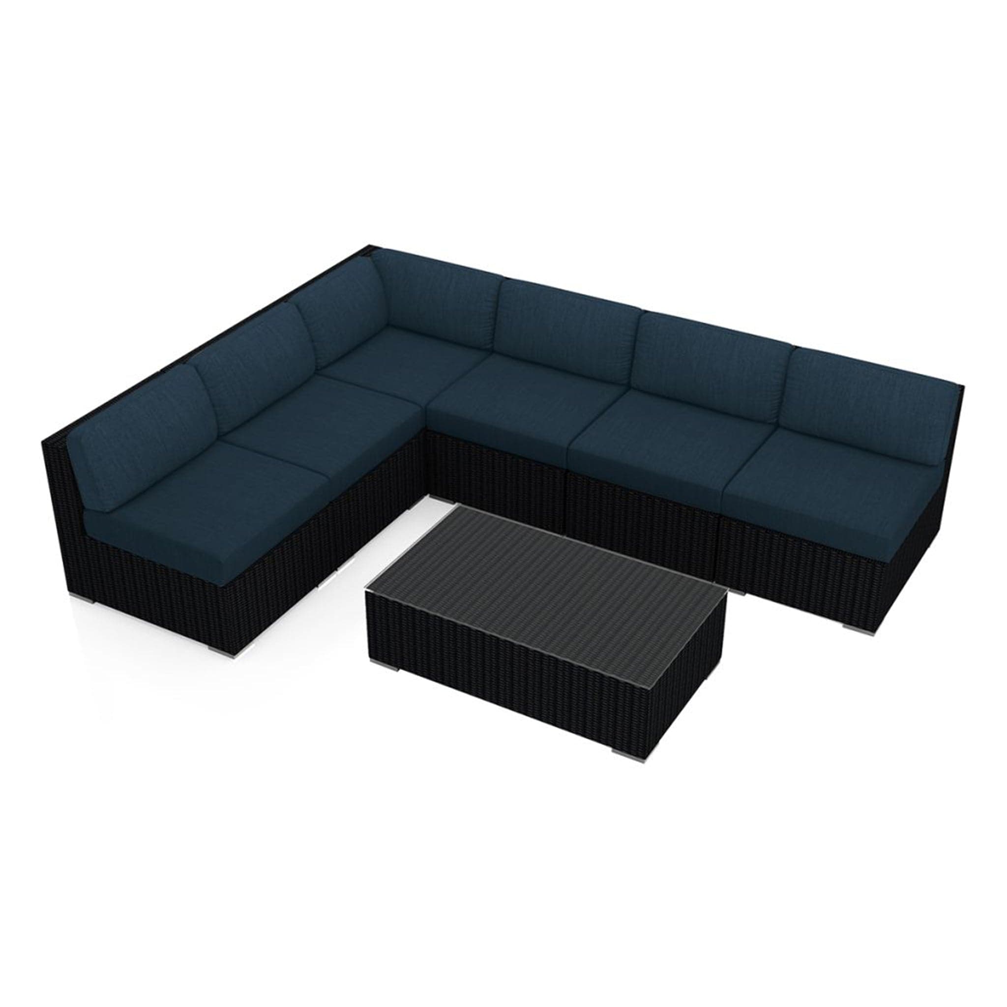 Urbana 7 Piece Sectional Set、mySite、neckold