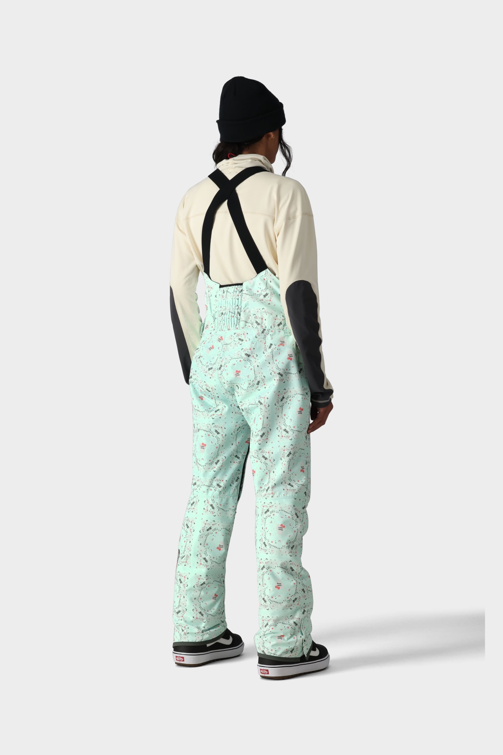 686 x Hello Kitty Women's Harper Shell Bib、mySite、i-lightchina