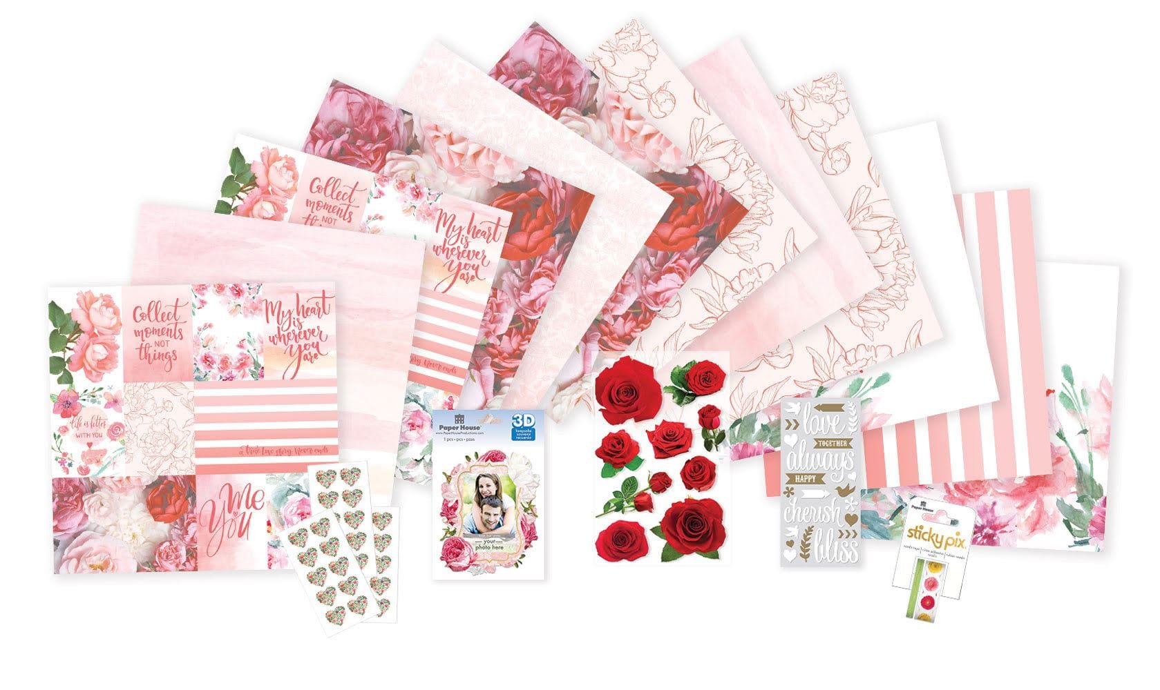  Craft Kit - Rose Garden、mySite、ghnorth