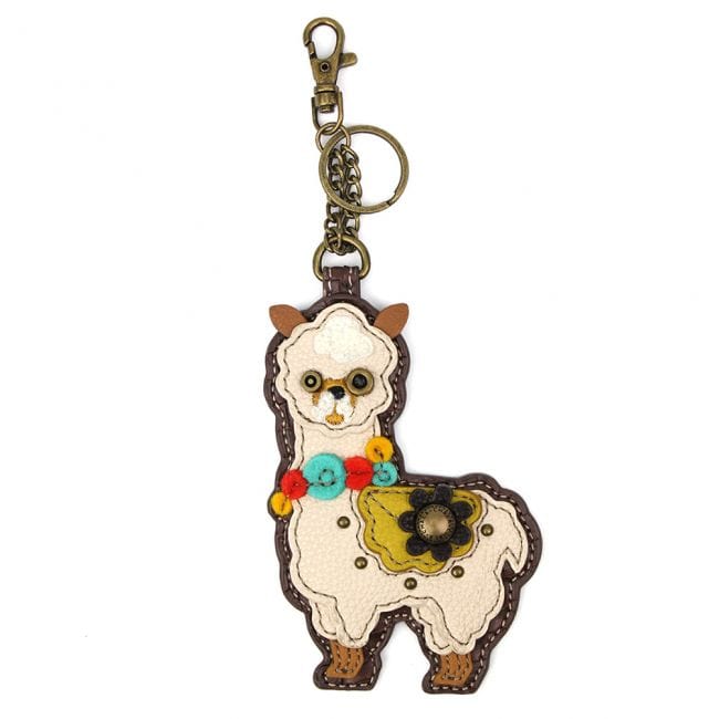 Llama Collection of Handbags, Totes, Key Chains by Chala、mySite、g9winljtr