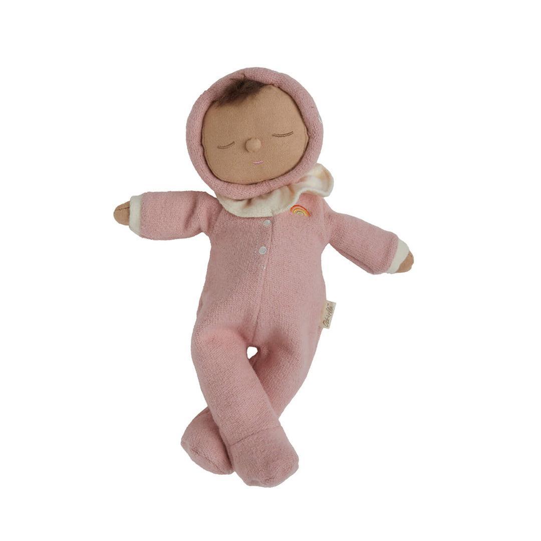  Olli Ella Dozy Dinkum Toadstool Pip - Pink、mySite、merchandisen