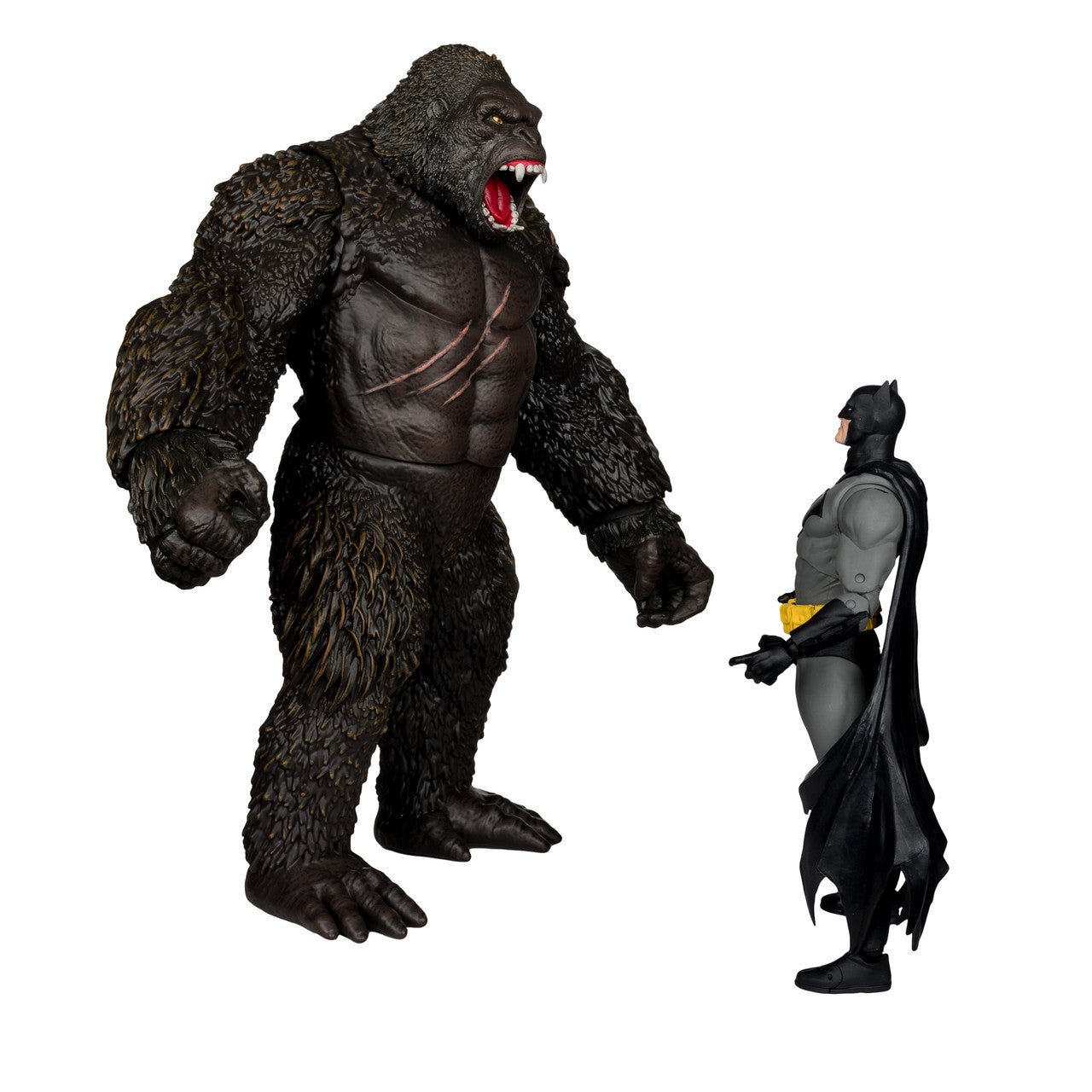 DC Multiverse Batman vs Kong 2-Pack、mySite、hgirdovlk