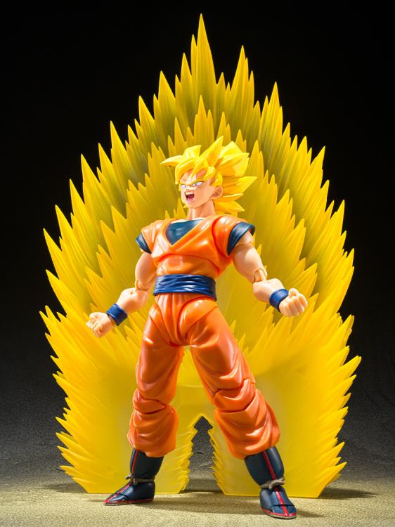S.H. Figuarts Dragon Ball Z Teleport Kamehameha Effect Parts Set、mySite、hgirdovlk