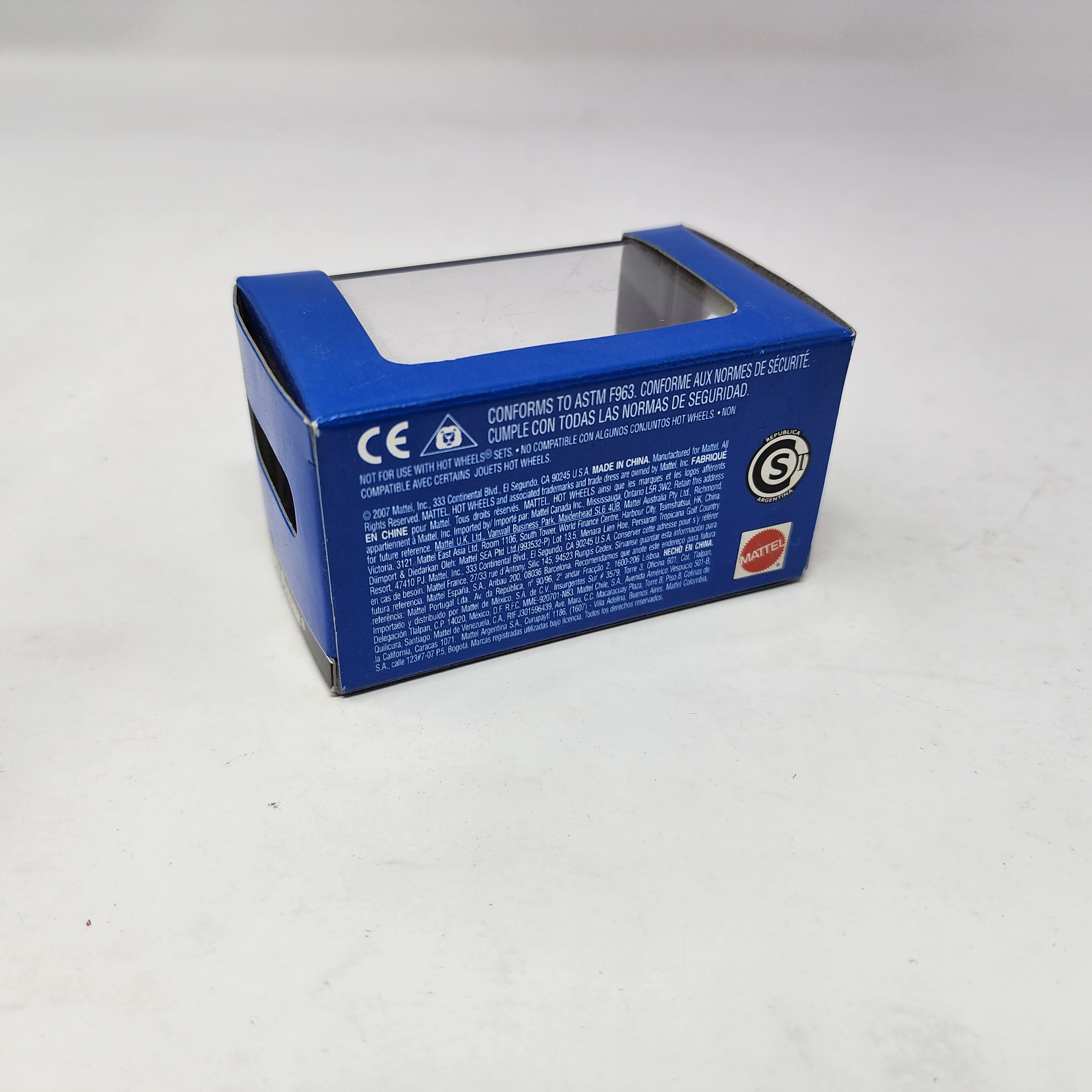 Purple Passion * BLACK * Hot Wheels * 1:87 Scale、mySite、hgirdovlk