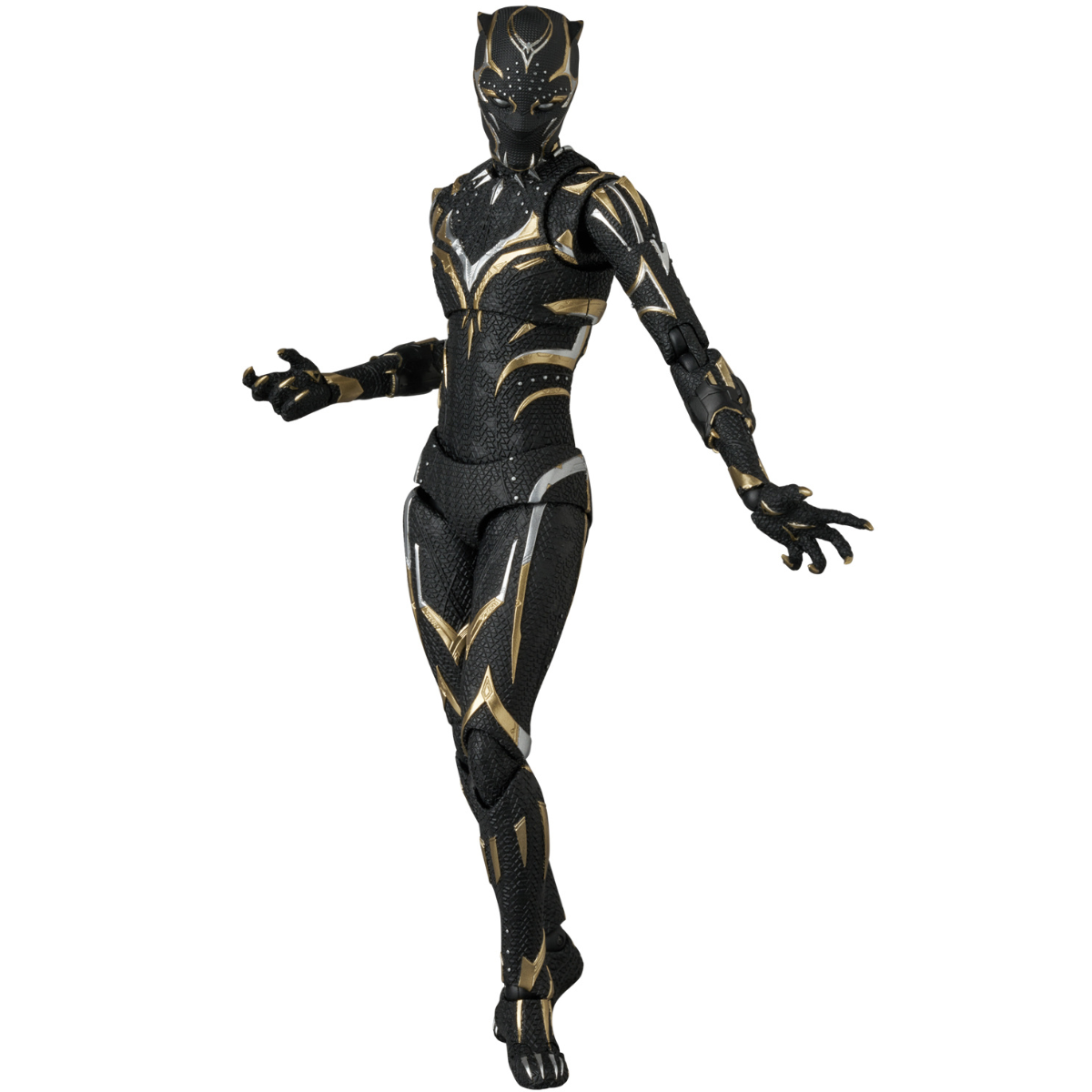 Black Panther: Wakanda Forever MAFEX #275 Black Panther、mySite、hgirdovlk