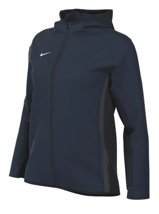 Nike Women's Showtime Full-Zip Hoodie - Navy、mySite、noshort