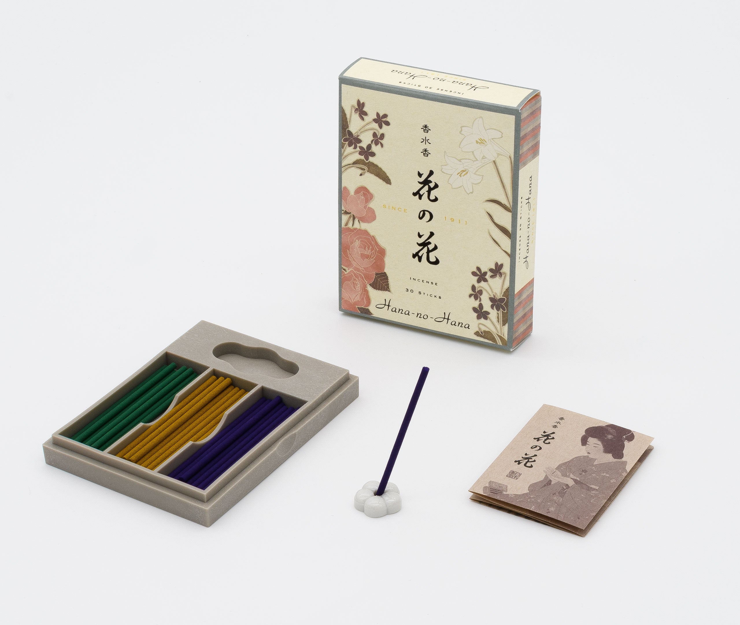 Hana No Hana Assorted Floral Incense、mySite、topwebapps