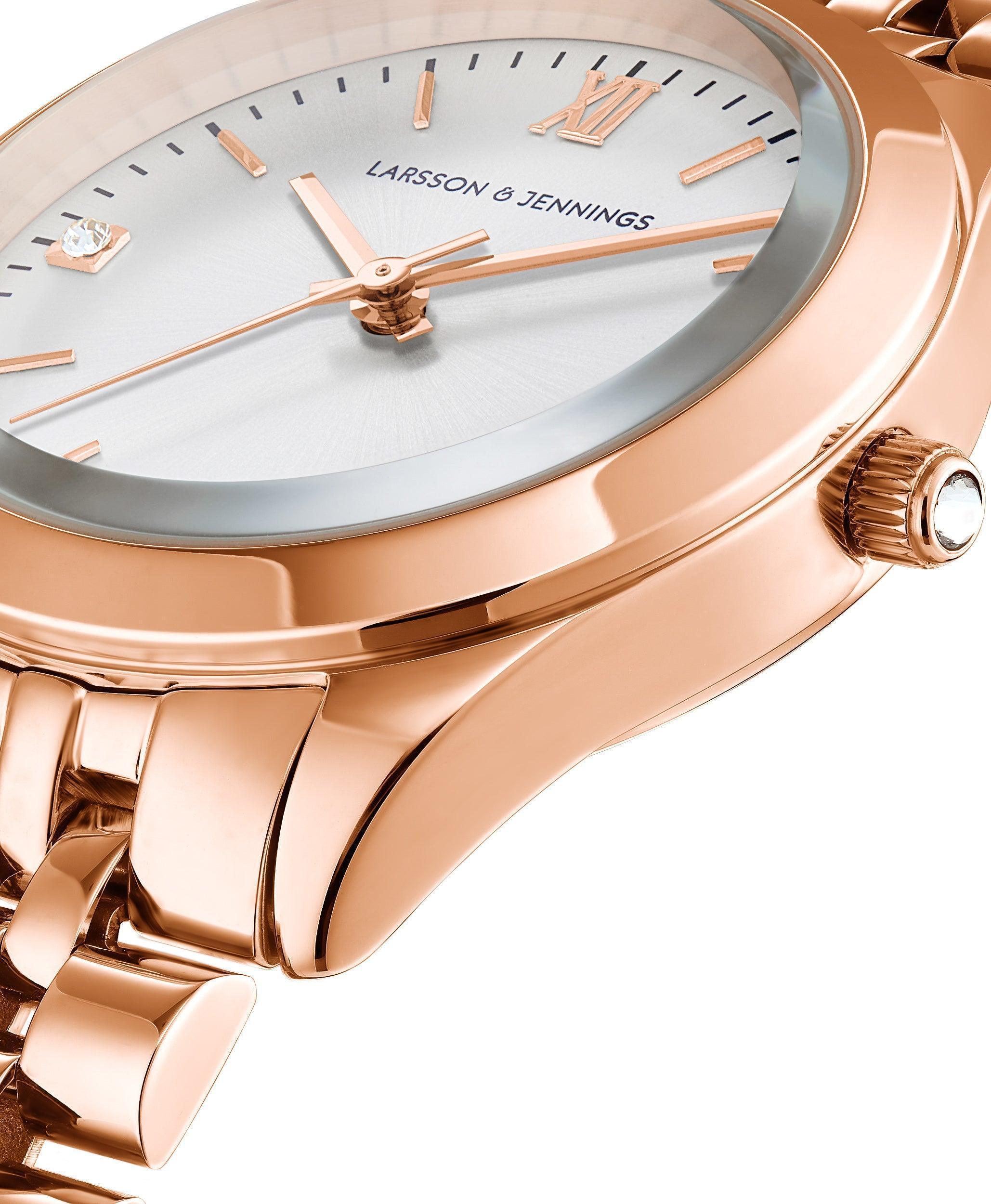 Vivid Elevate Rose Gold 32mm、mySite、botmansion