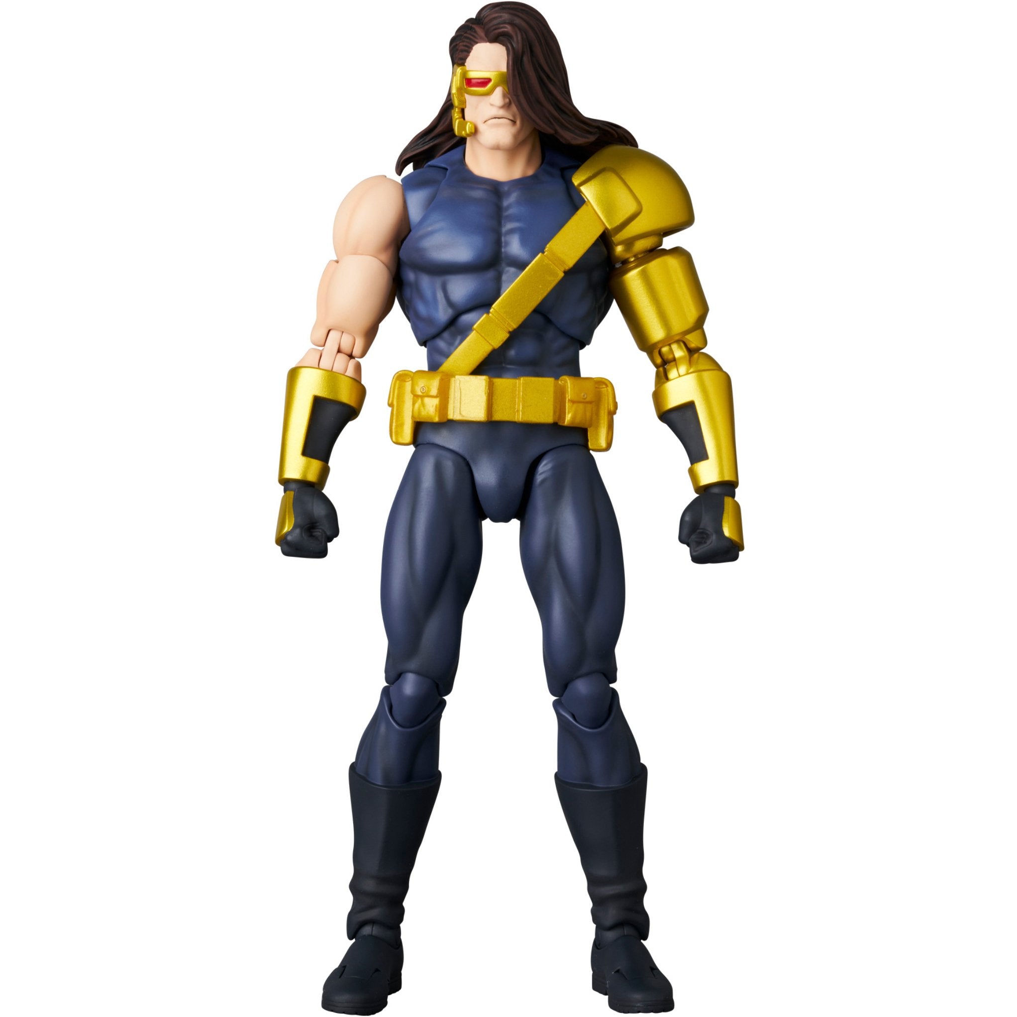 X-Men: Age of Apocalypse MAFEX #249 Cyclops、mySite、hgirdovlk